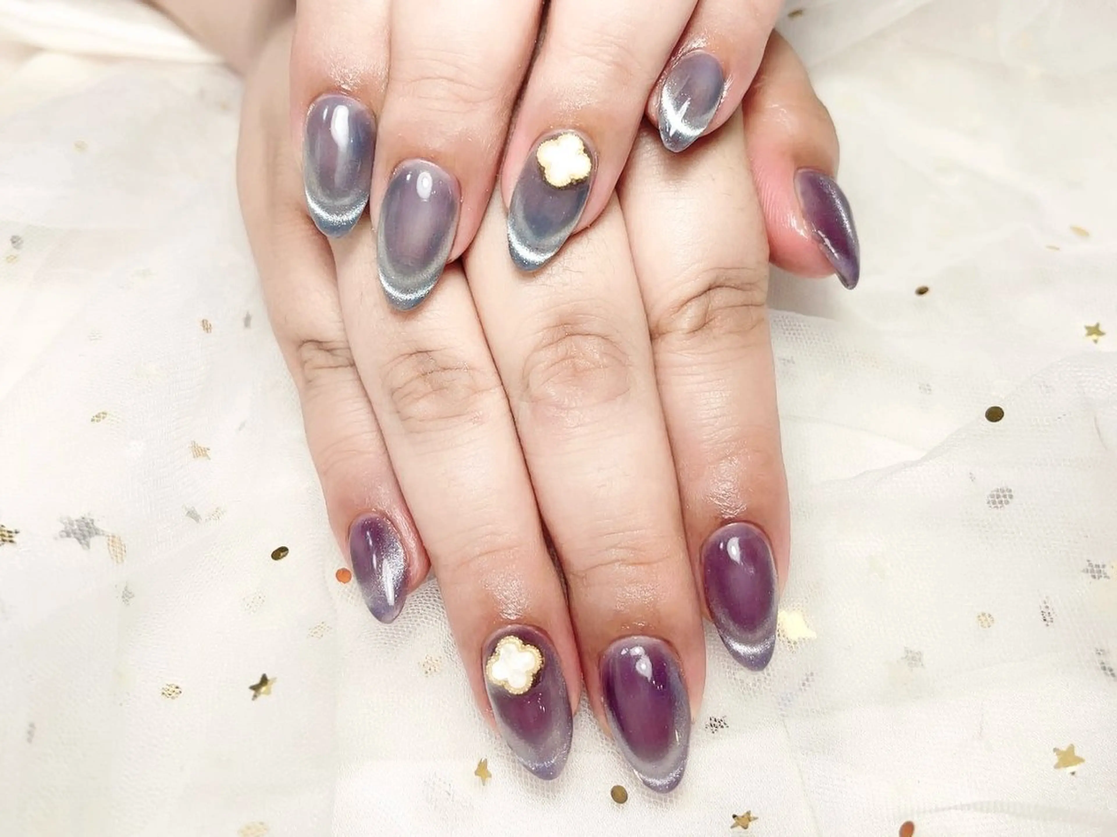 ネイル ハンドネイル ジョリ kasumi🌹💅のネイルデザイン