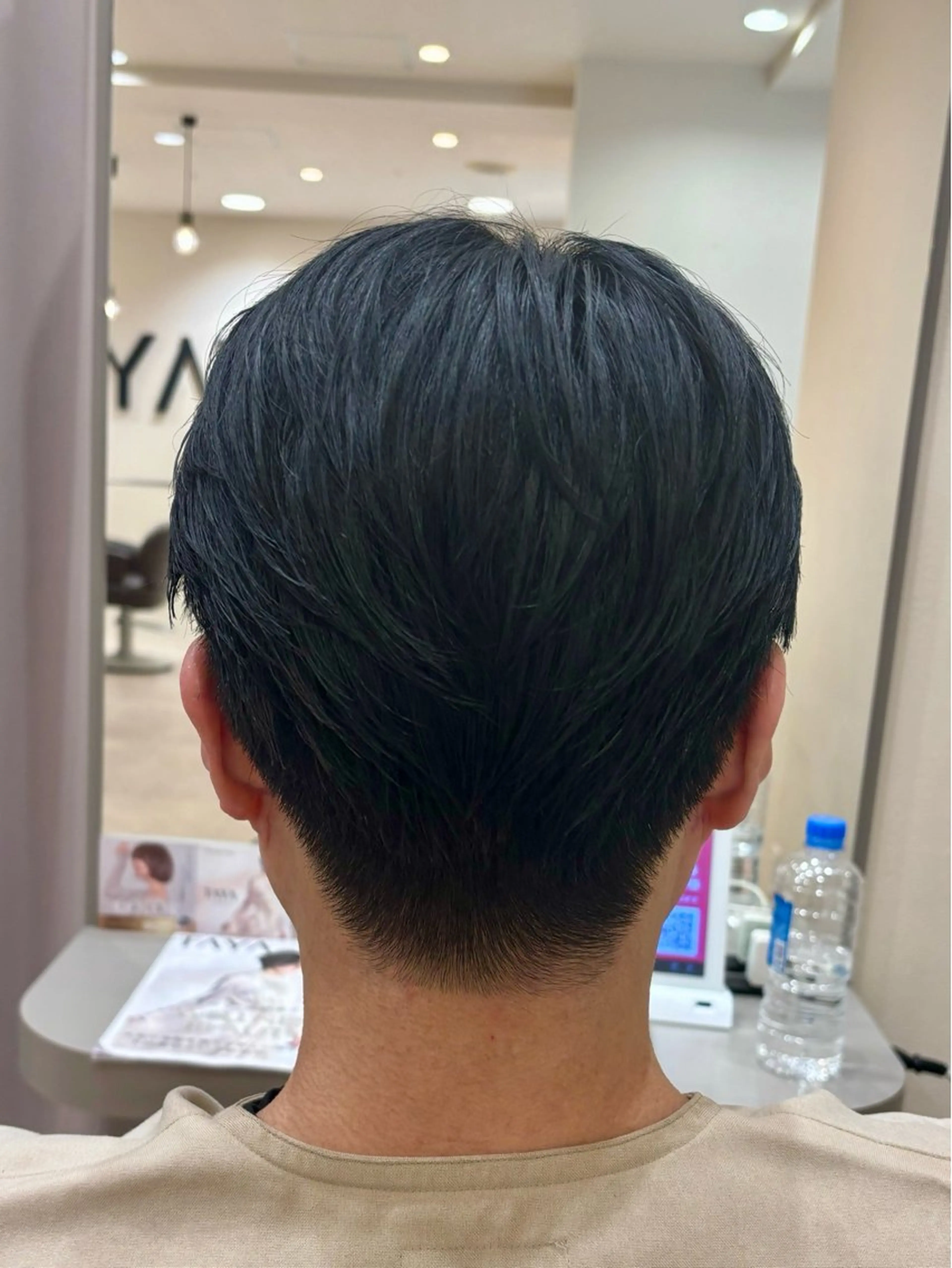 ショート メンズ 🌟メンズカット🌟 /川口花音/西葛西のヘアスタイル