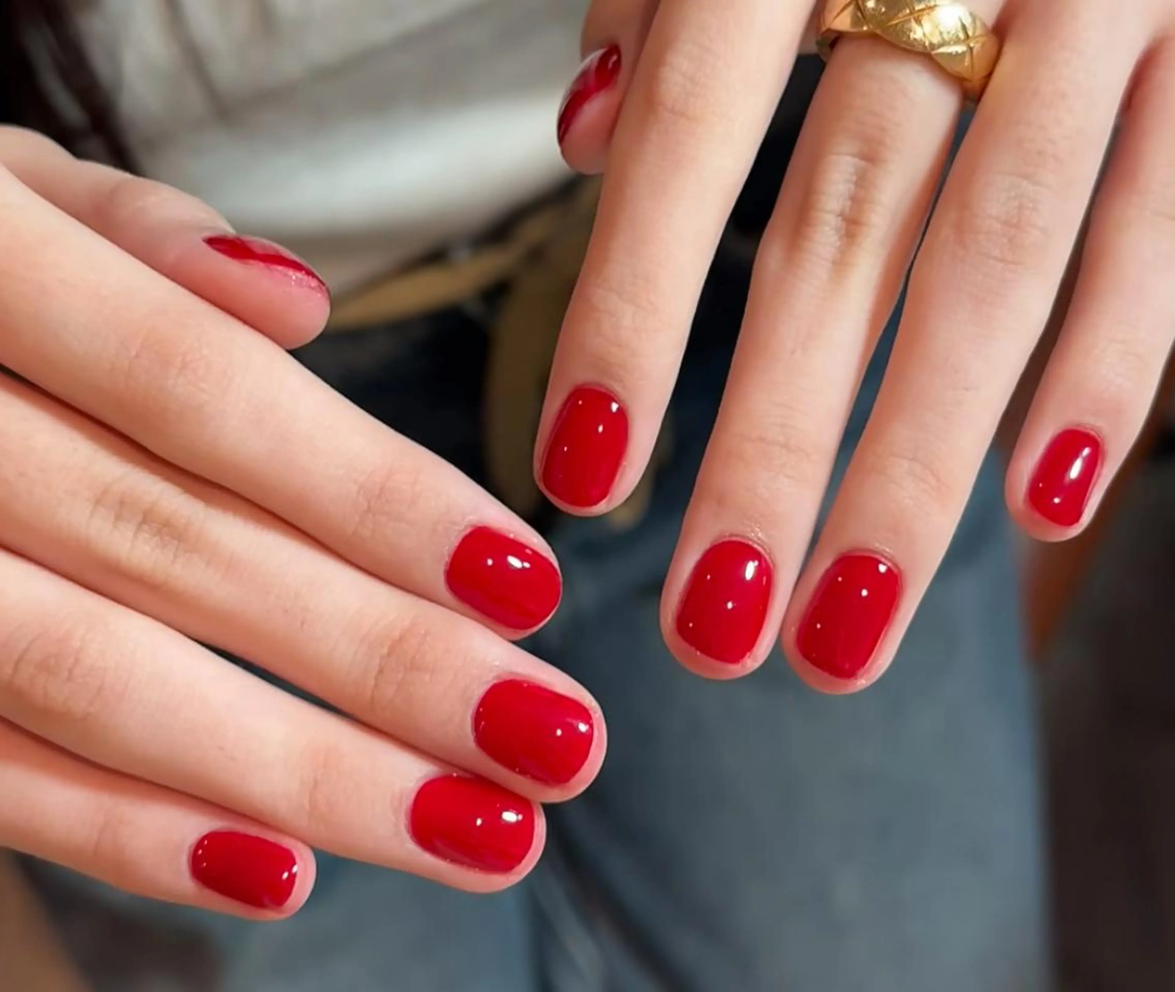 ネイル ハンドネイル Miya🎀 nailのネイルデザイン