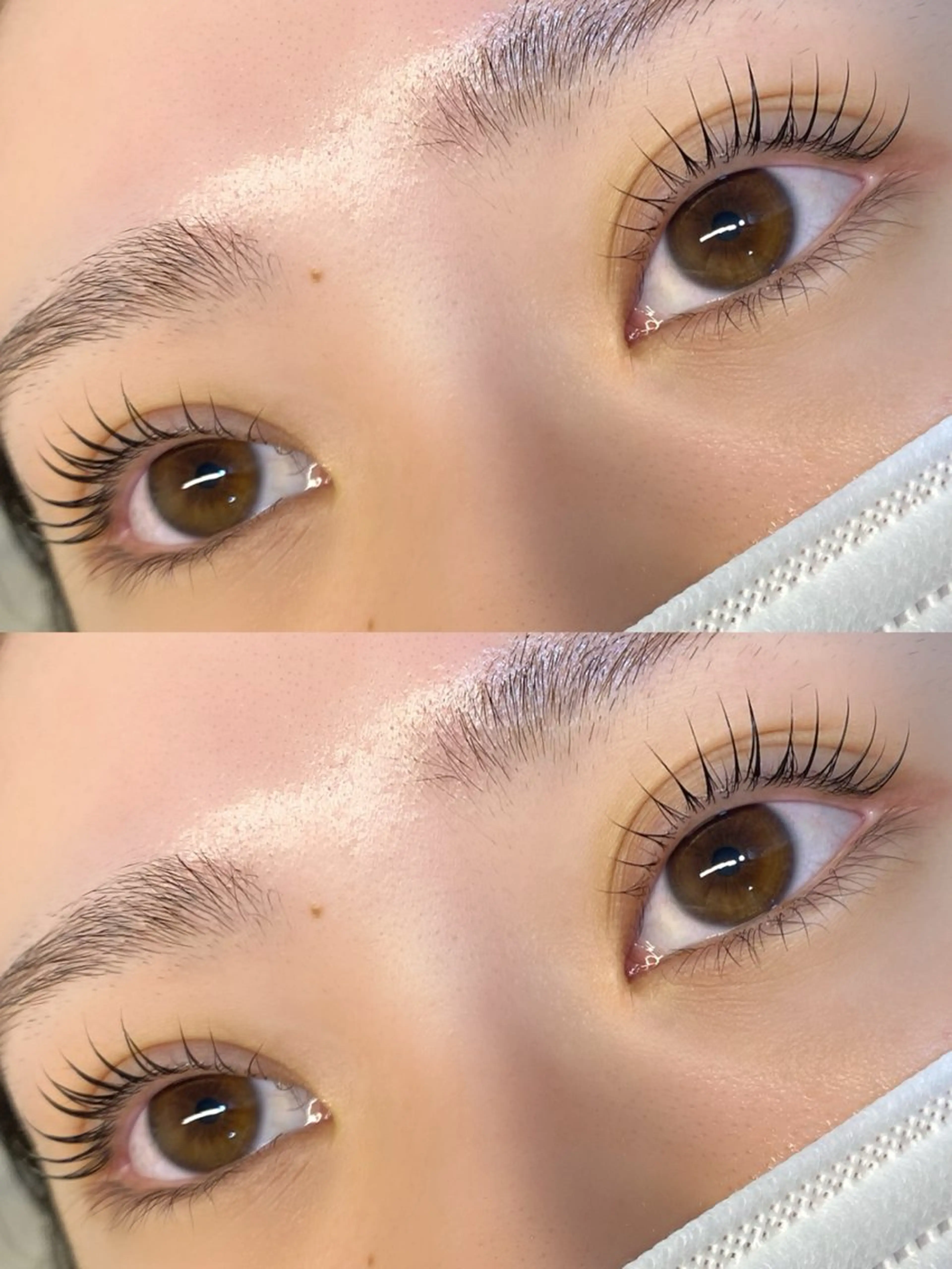 マツエク・マツパ OCTAVE 大宮店のマツエク・マツパデザイン