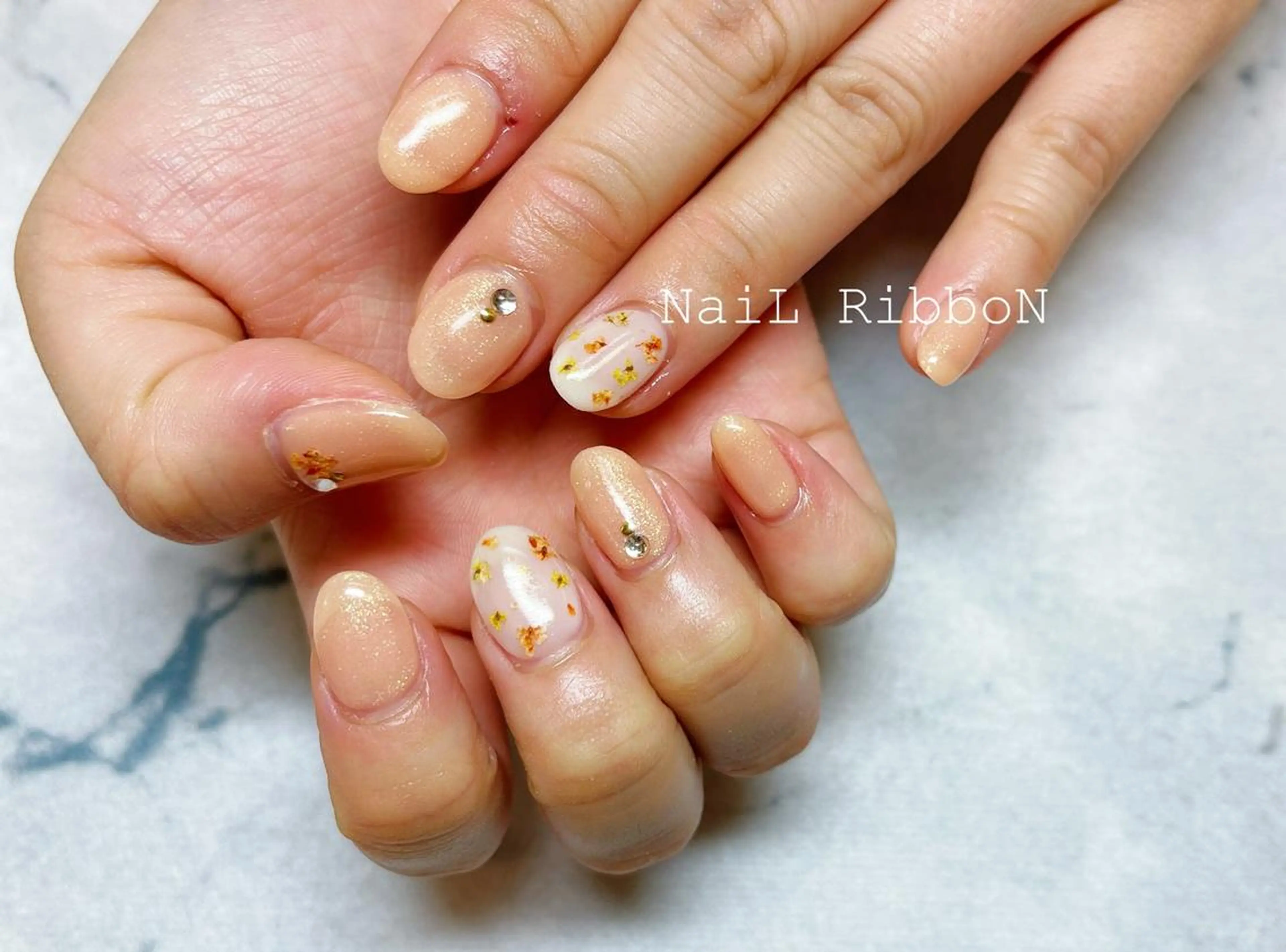 ネイル SWAMP nails所属・🎀ネイルサロン RIRI🎀のネイルデザイン