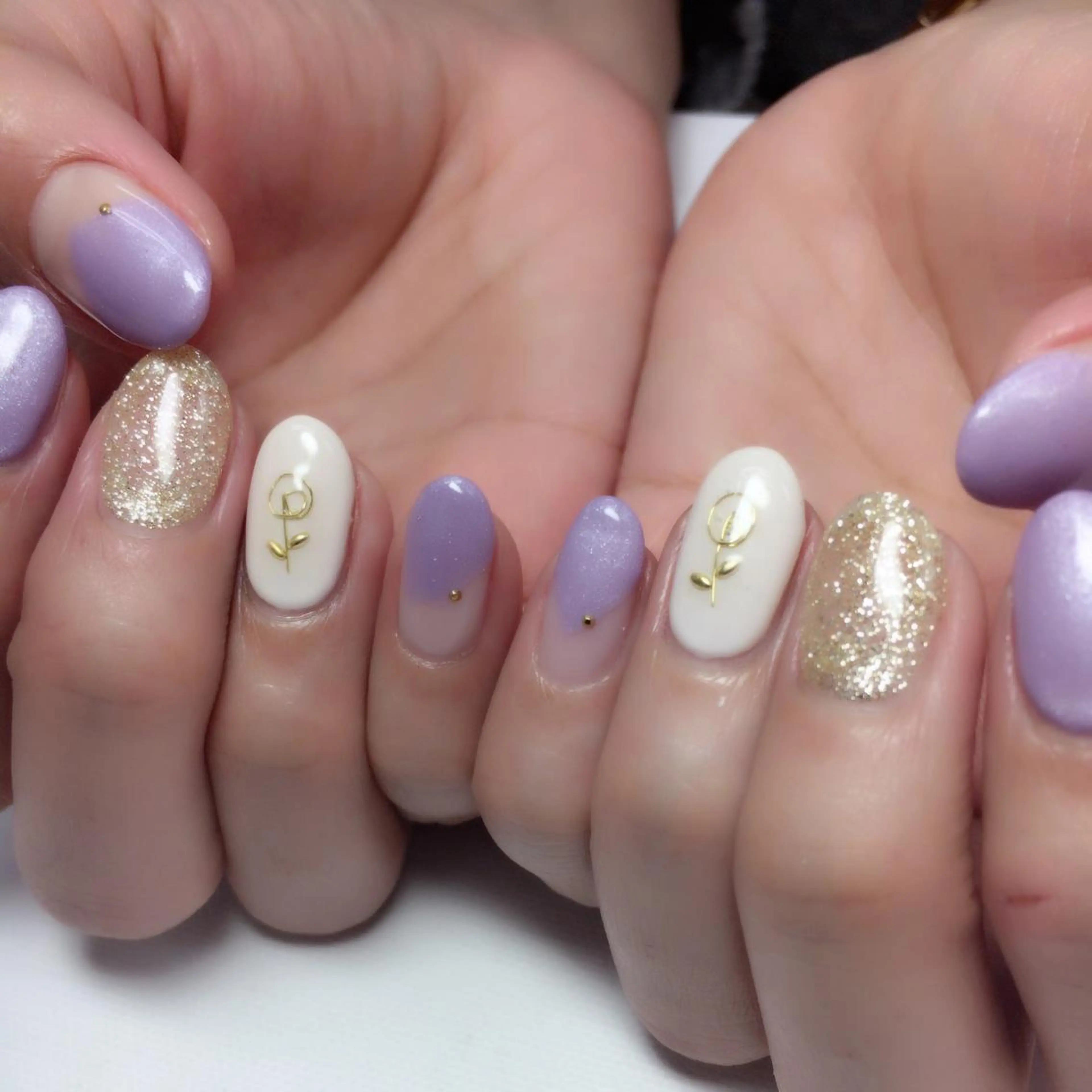 ネイル SPICENAILS ＠吉祥寺のネイルデザイン