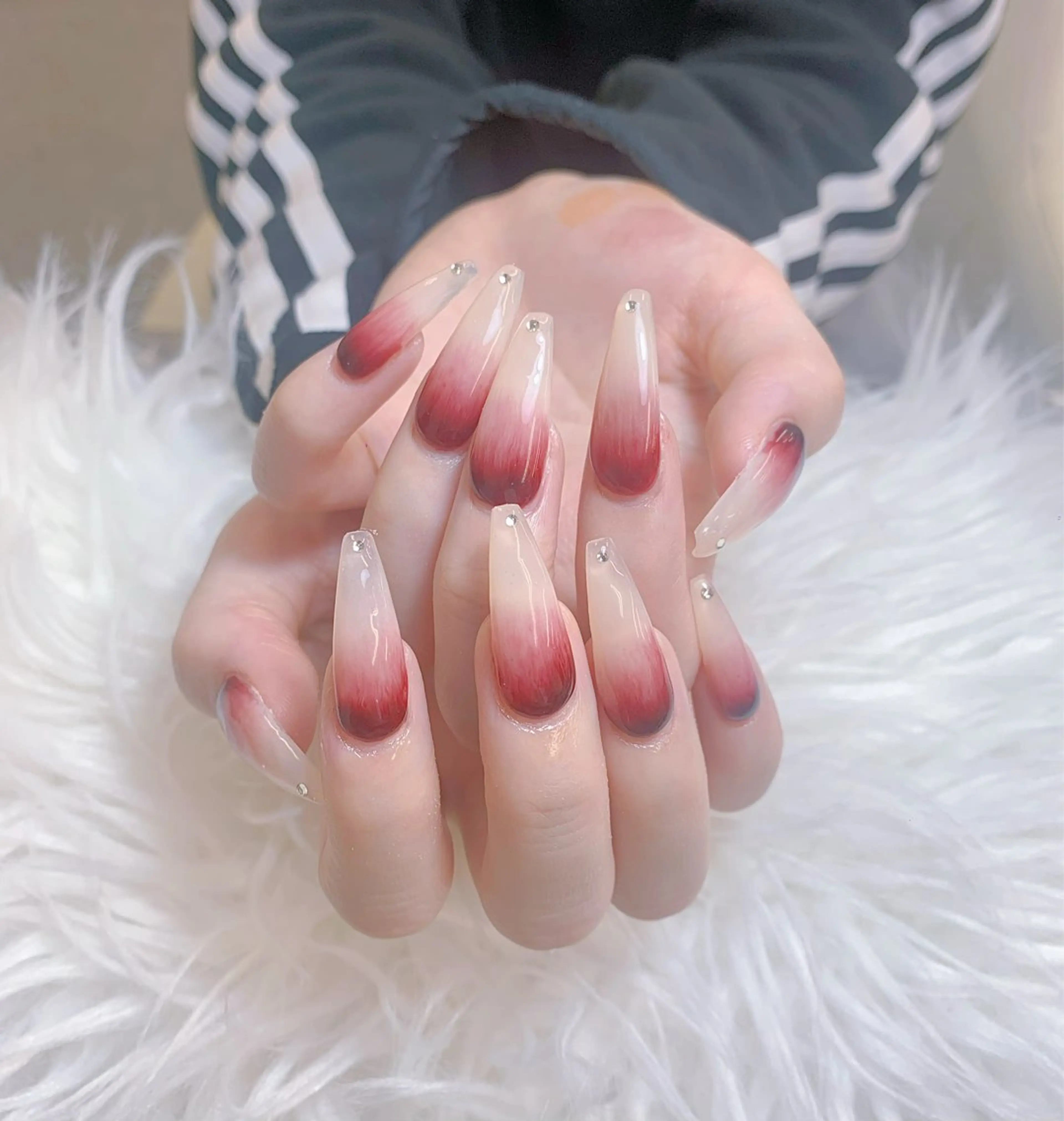 ネイル ハンドネイル Anh 高田馬場のネイルデザイン