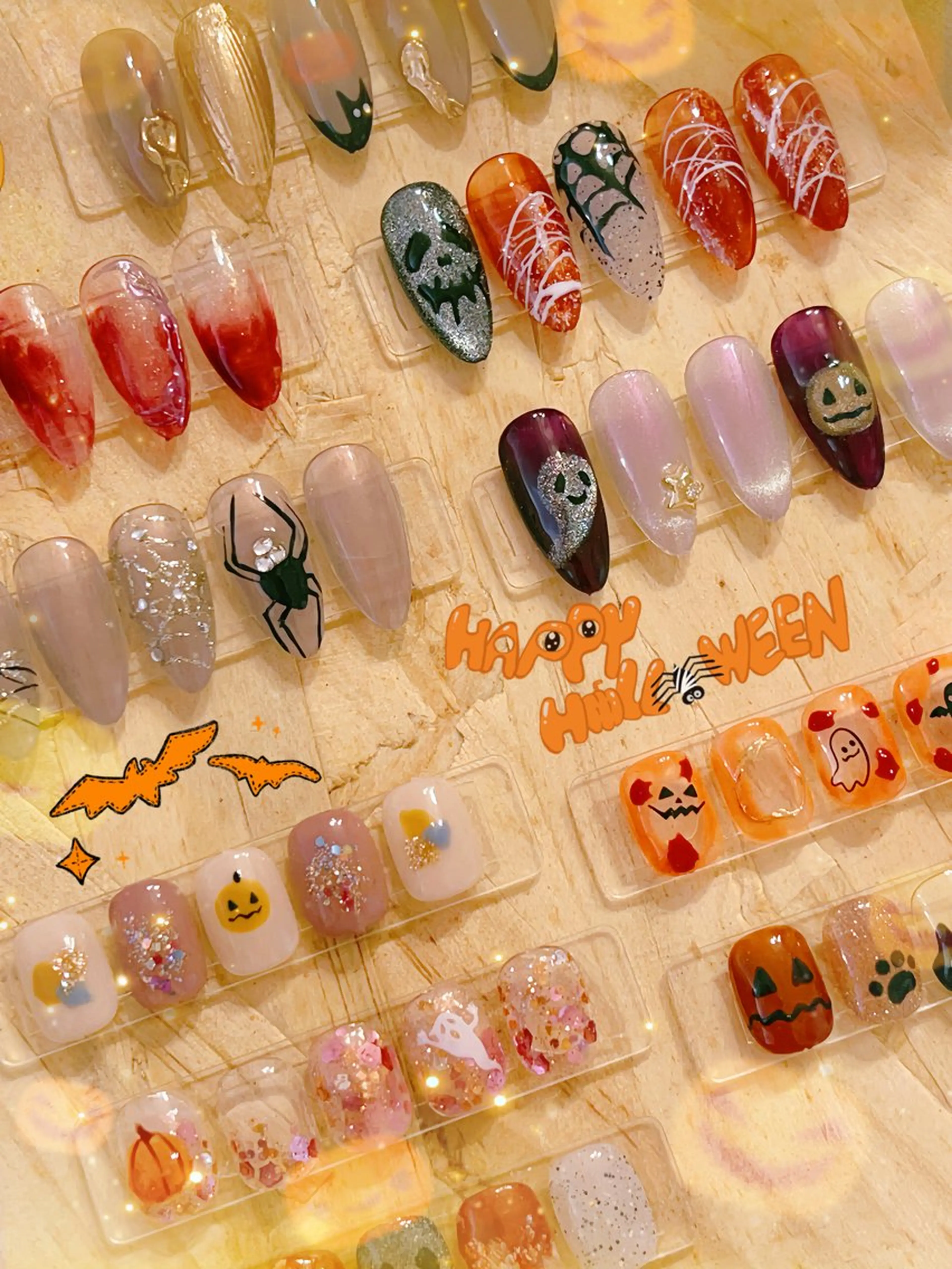 ネイル A Aのネイルデザイン