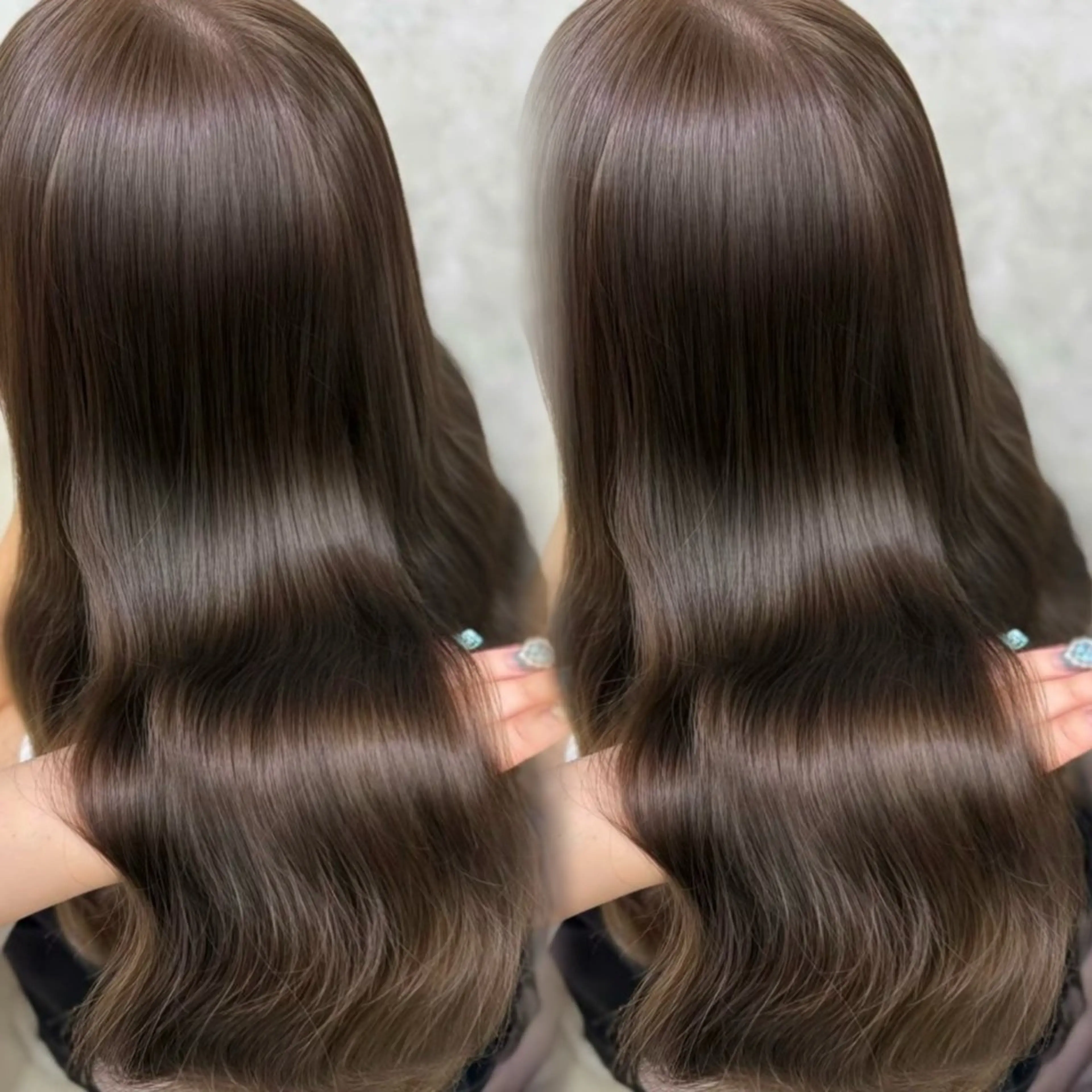 カラー 🍀みちか🍀 lovis💕大宮のヘアスタイル