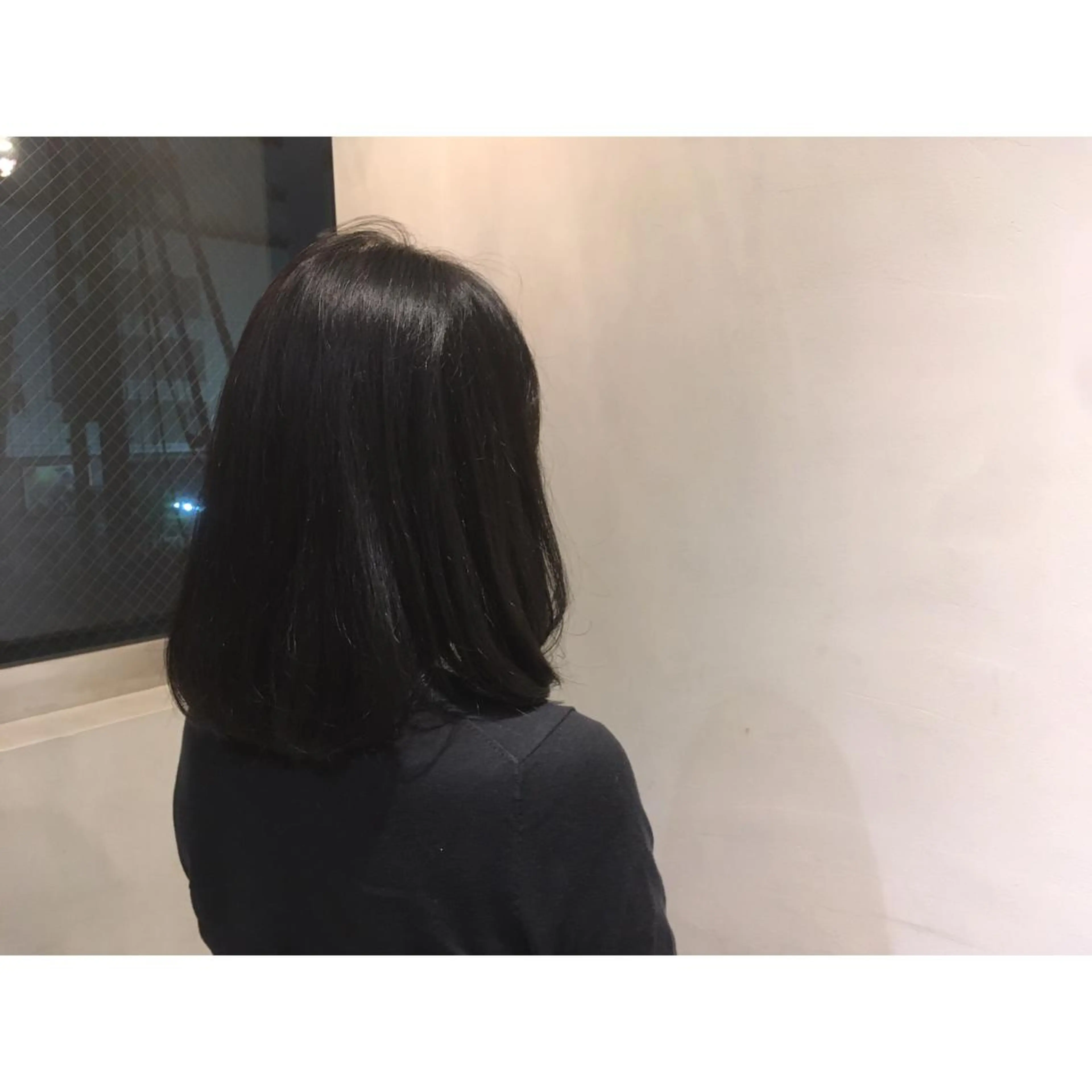 ミディアム ツヤ美髪💐 髪質改善/高山愛来のヘアスタイル