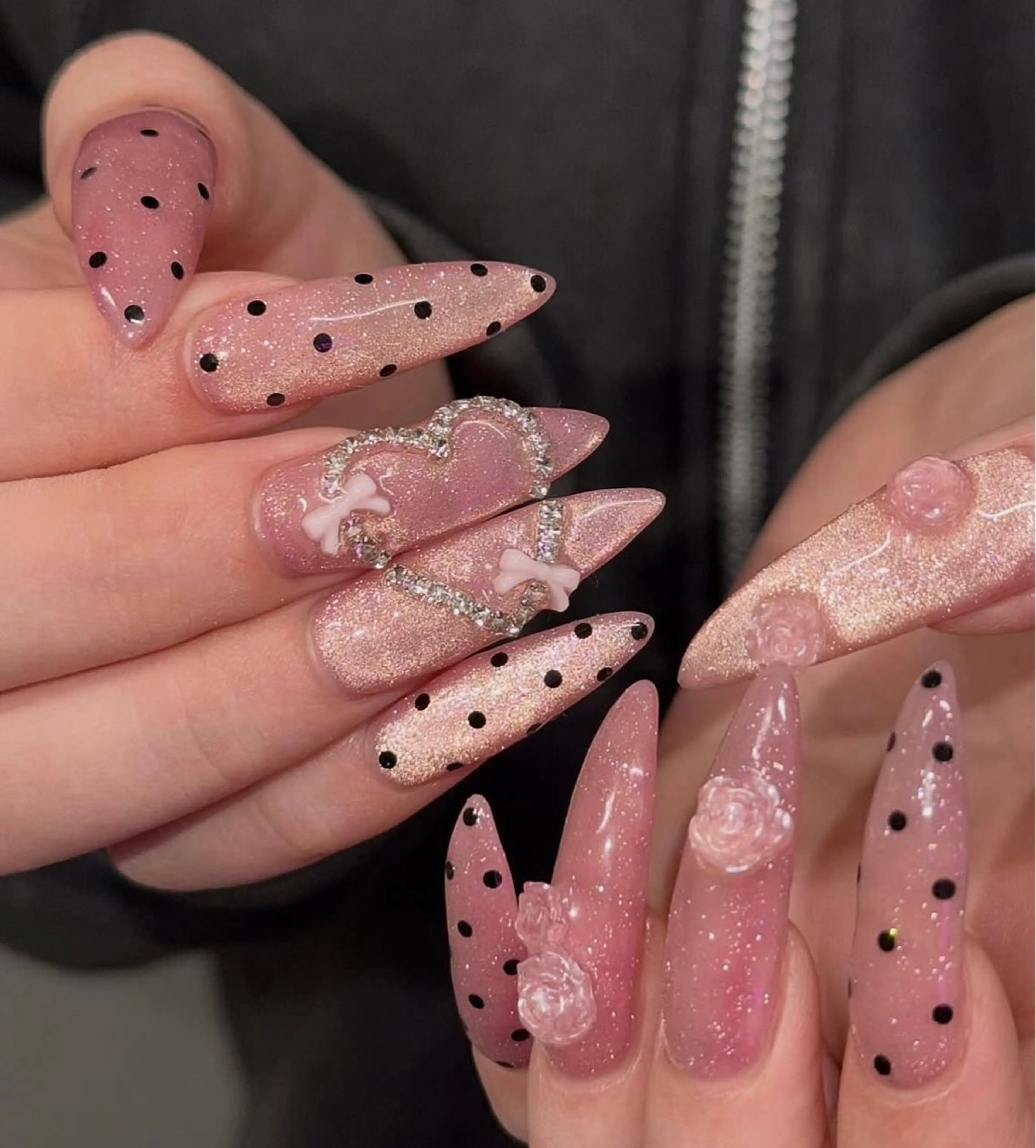 ネイル NiJi Nailsのネイルデザイン
