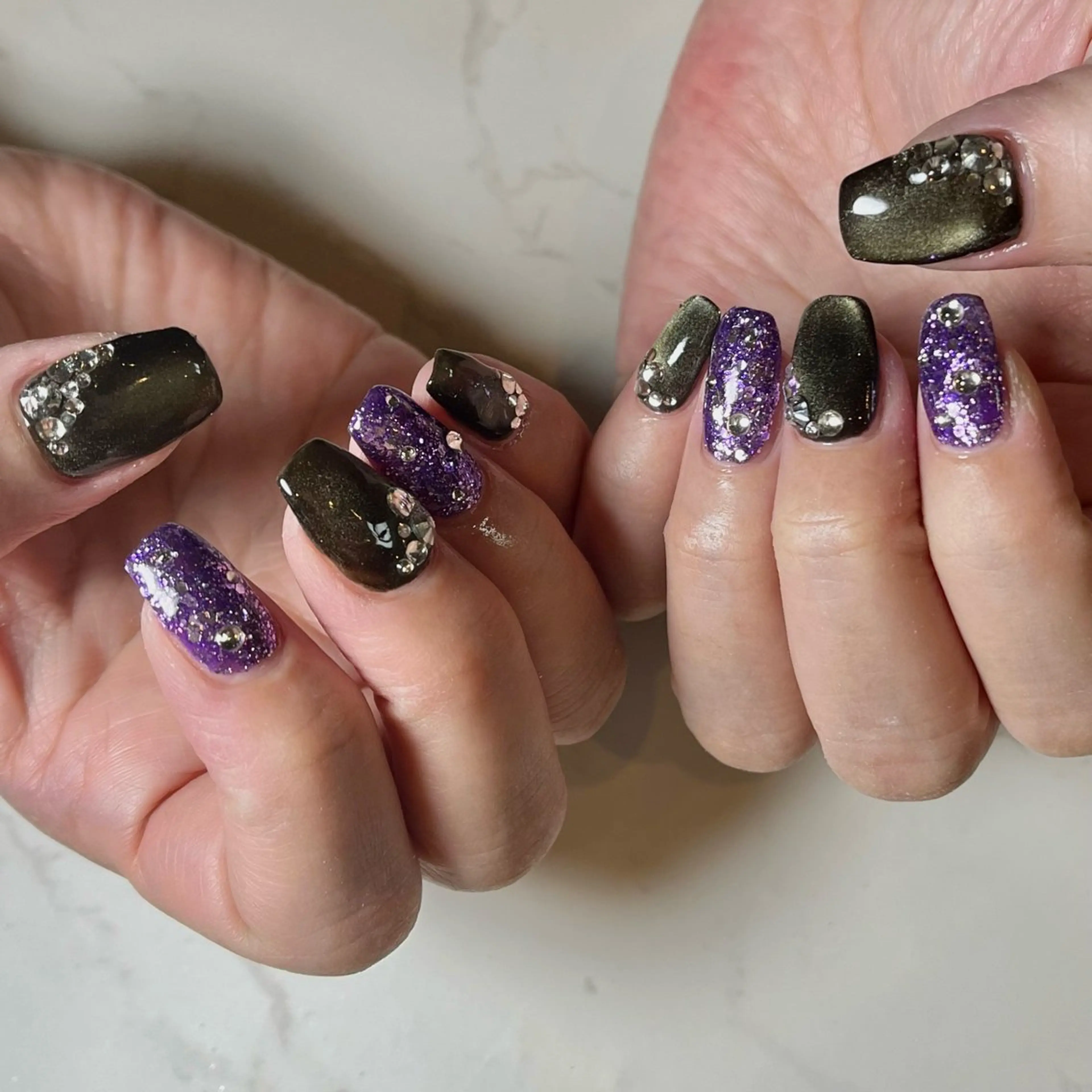 ネイル ハンドネイル amour 平塚所属・amour 平塚店のネイルデザイン