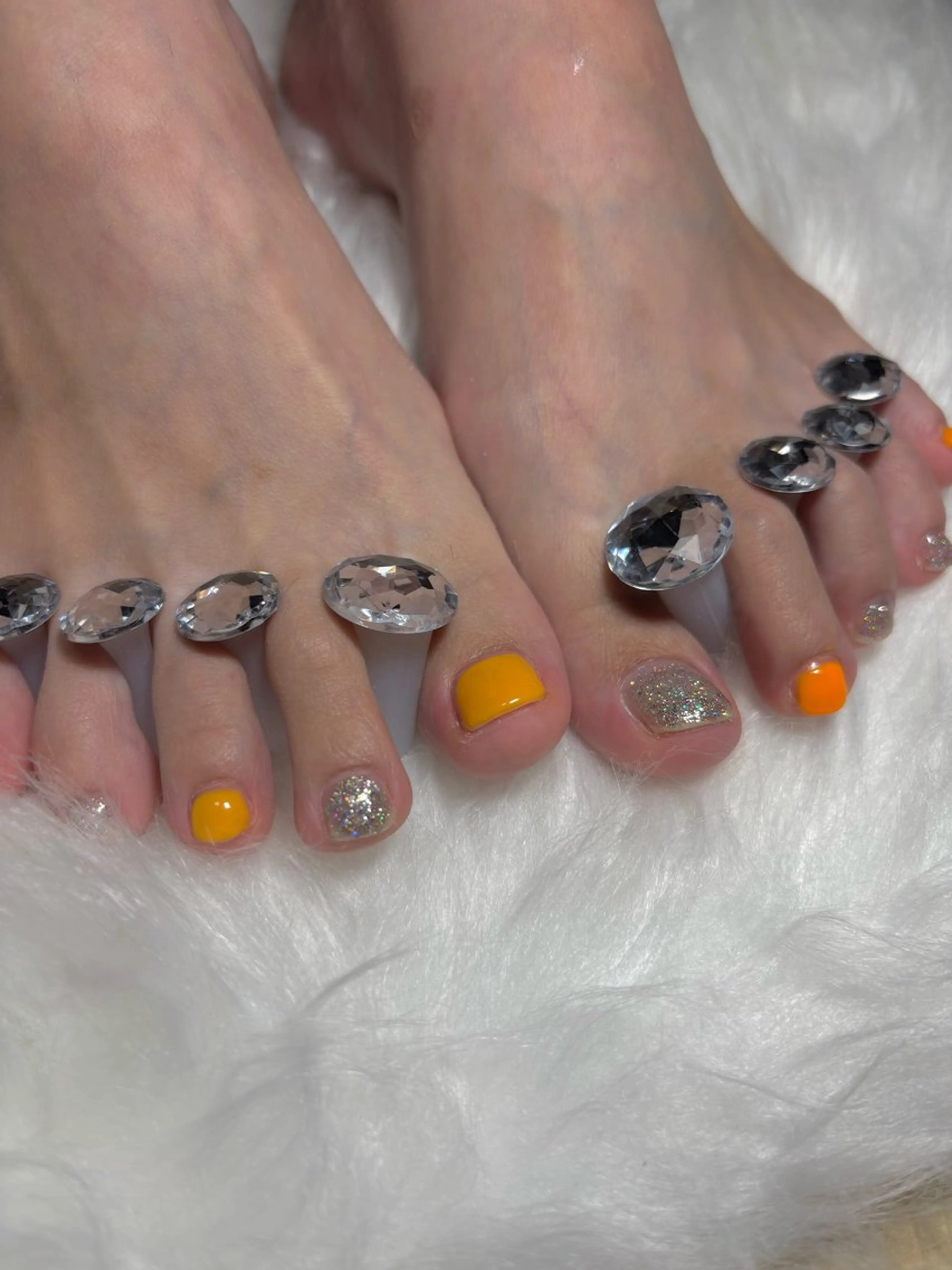 ネイル ビューティーサロン B.glossyのネイルデザイン