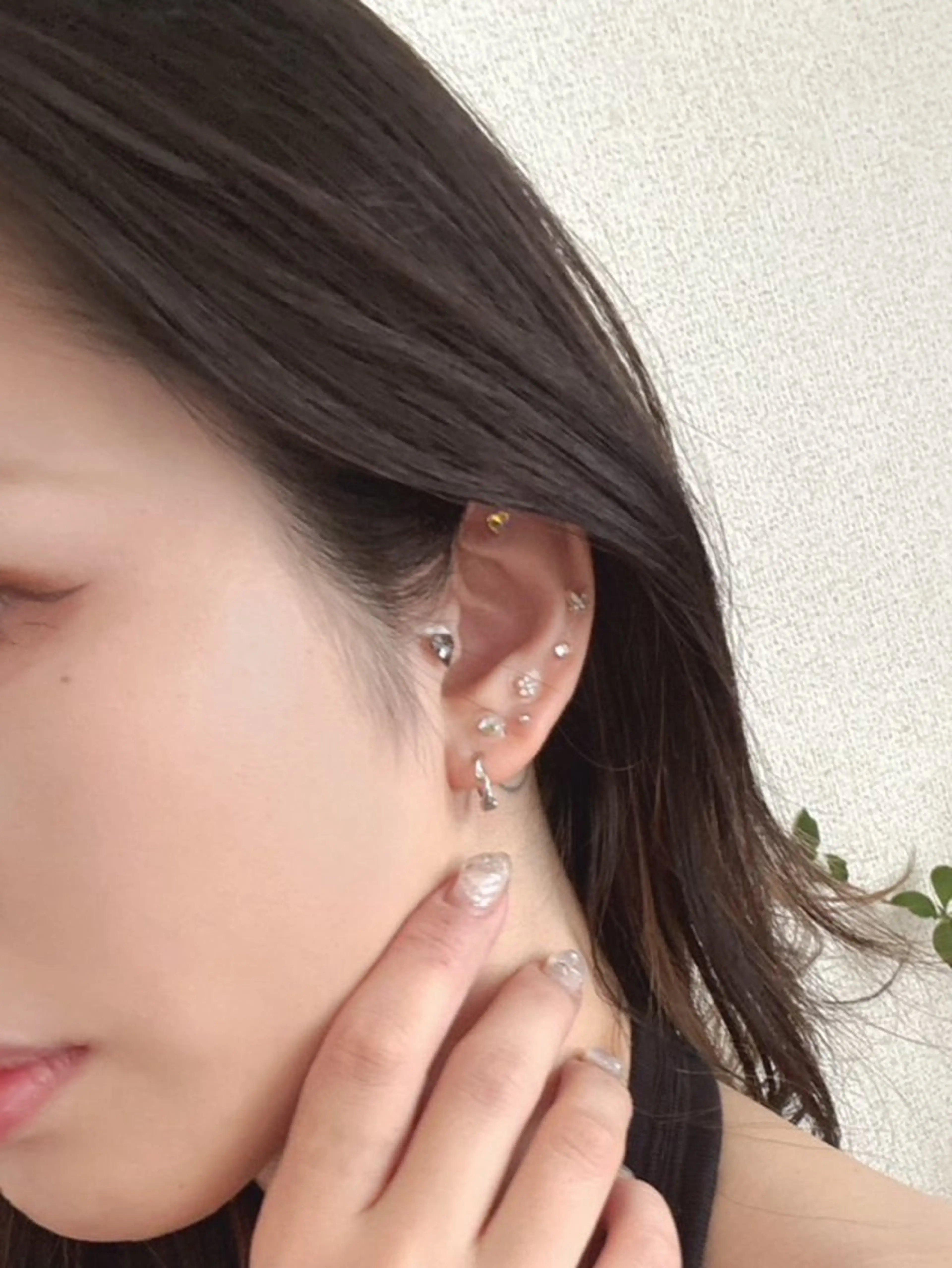 その他 YURI MONMA /耳ツボジュエリーのその他イメージ