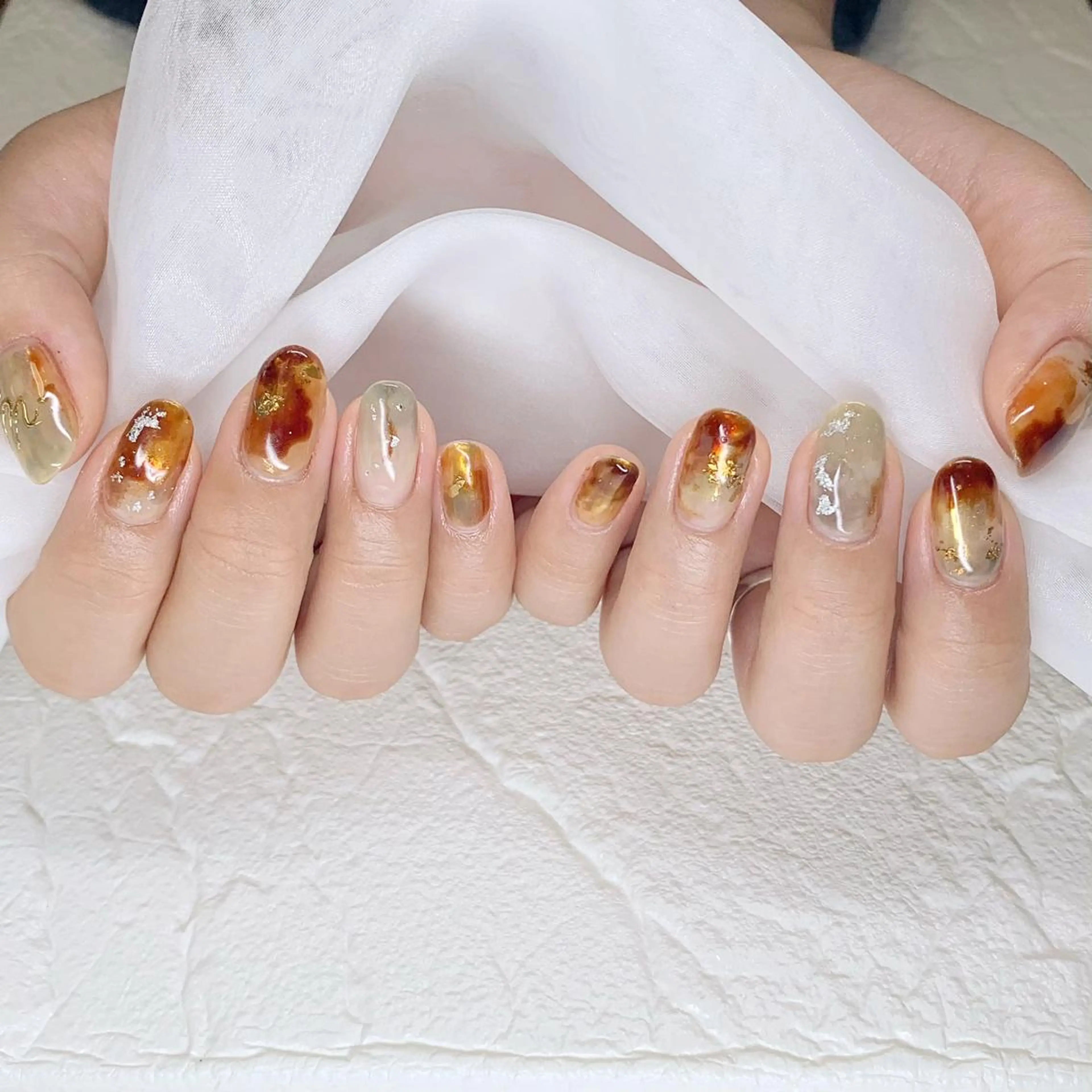 ネイル Neroli nailのネイルデザイン