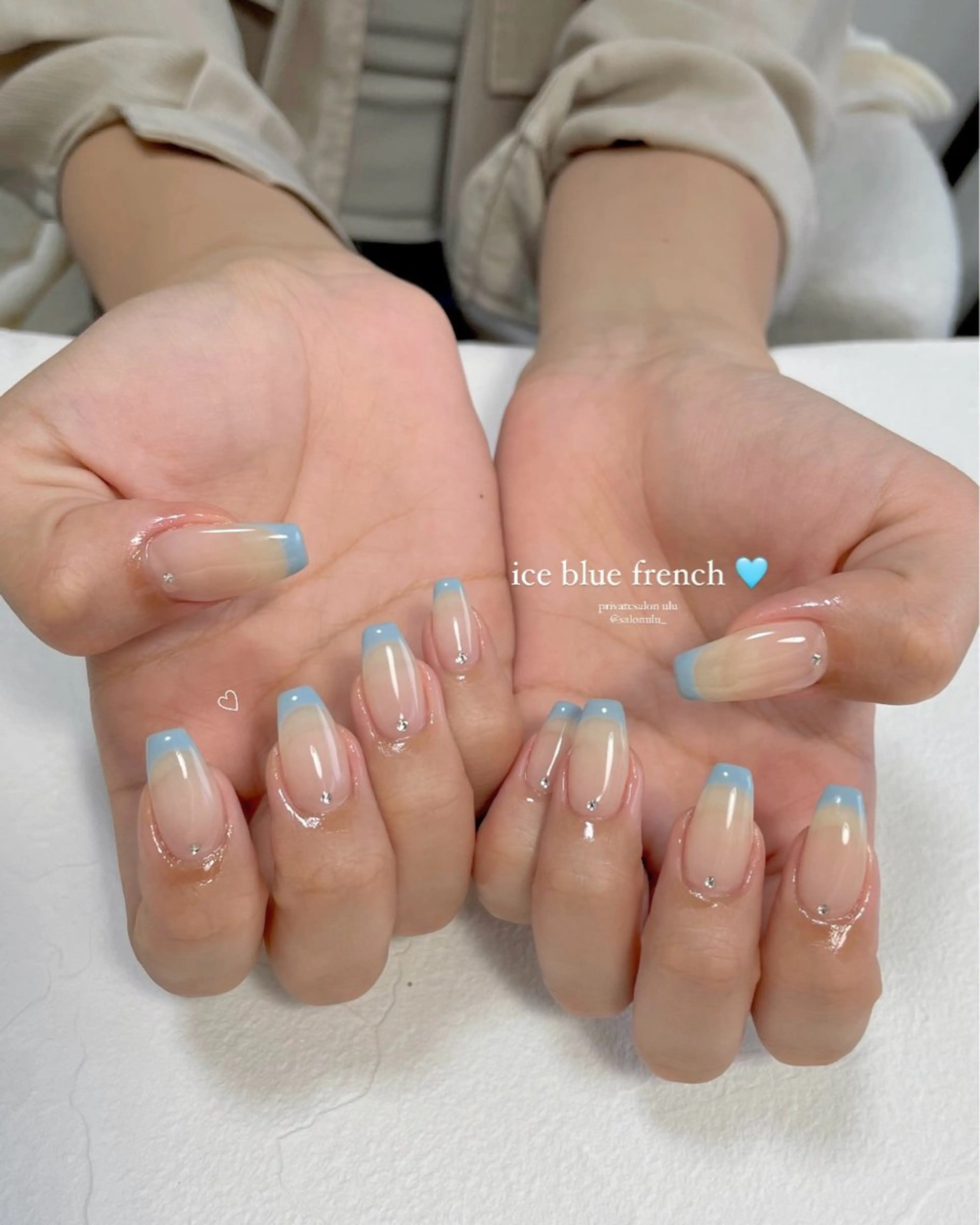 ネイル ハンドネイル nailsalon uluのネイルデザイン