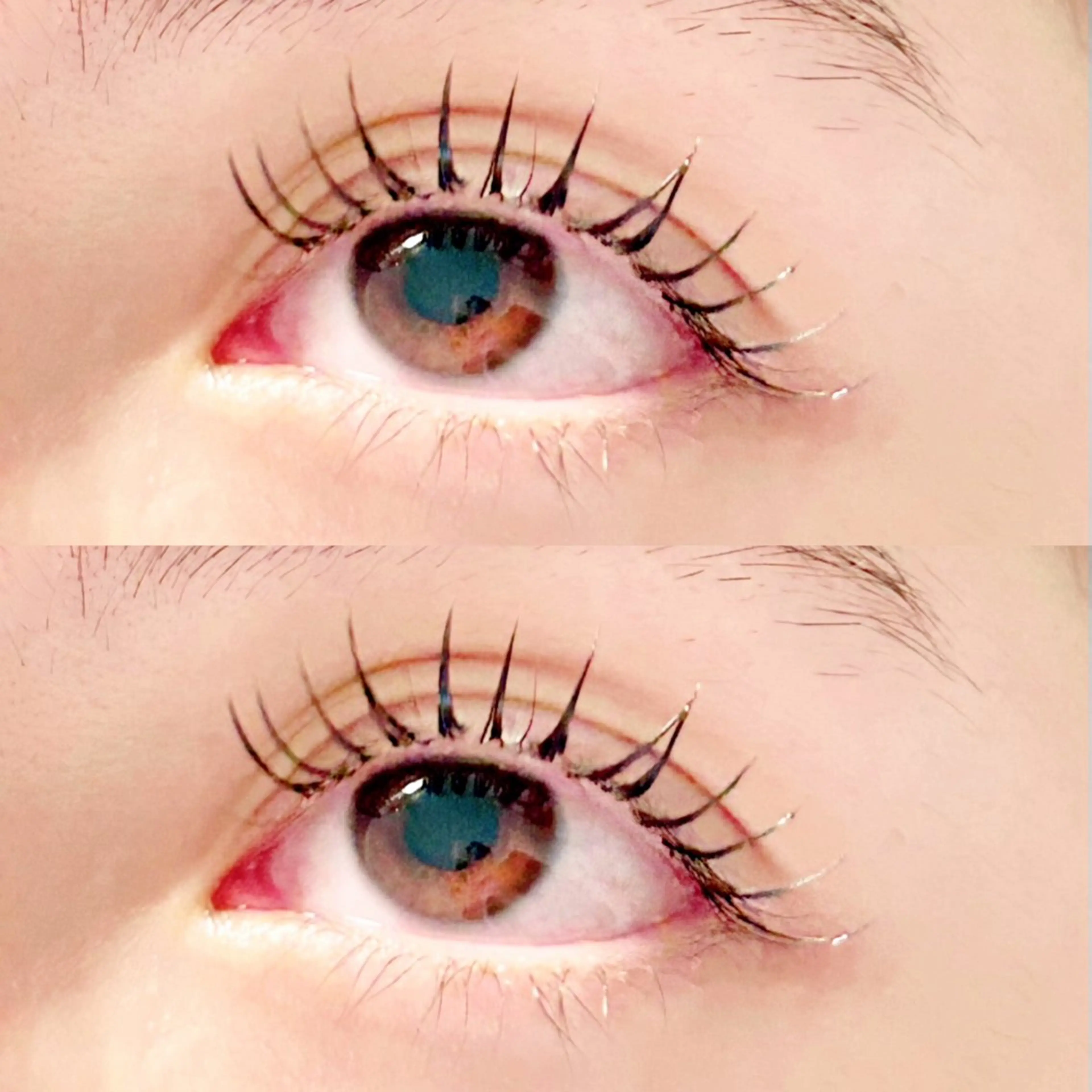 マツエク・マツパ マツエク ほんだ はるかのマツエク・マツパデザイン