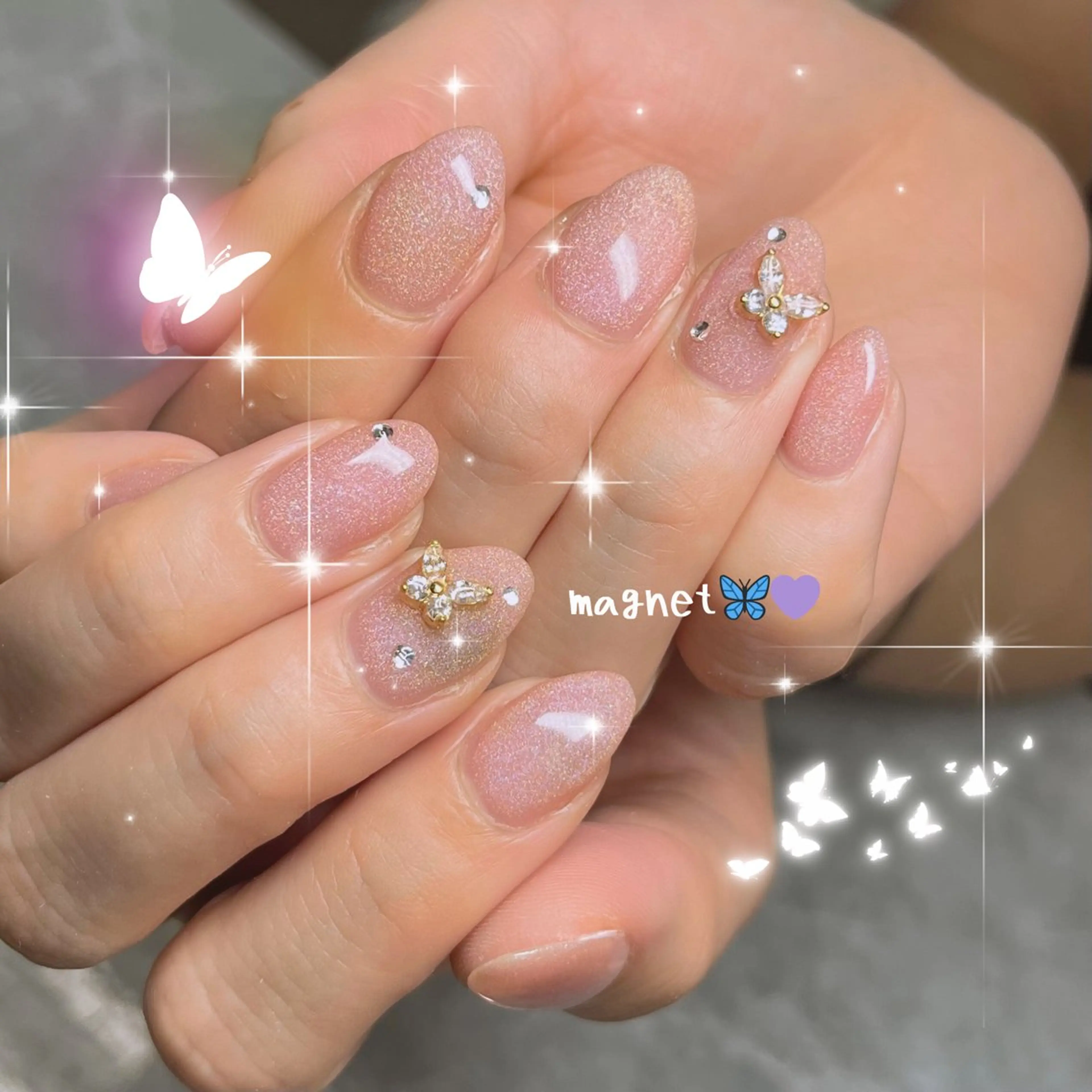 ネイル Belle amourのネイルデザイン