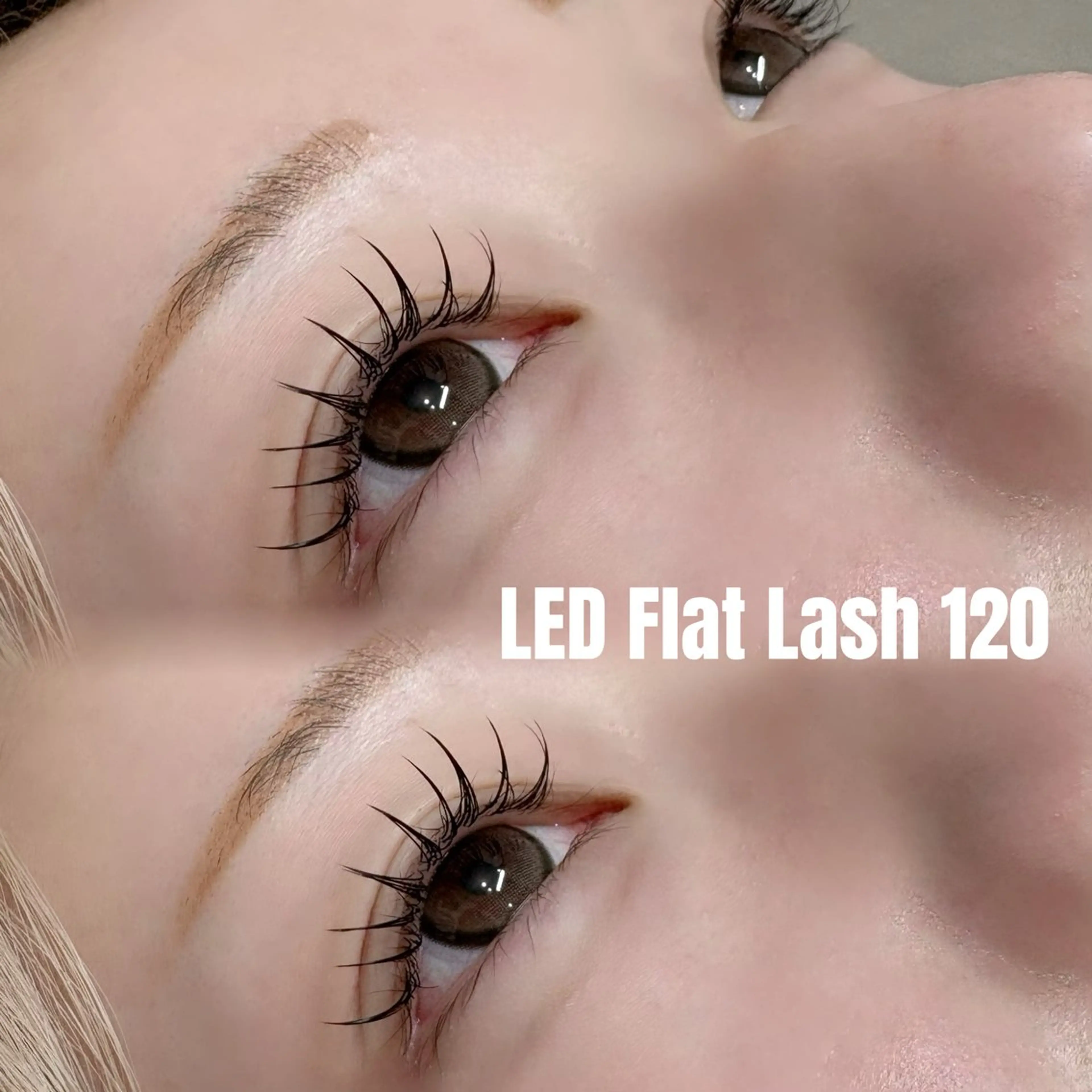 マツエク・マツパ フラットラッシュ Toiro袖ヶ浦店所属・石野 優杏の眉毛・アイブロウイメージ