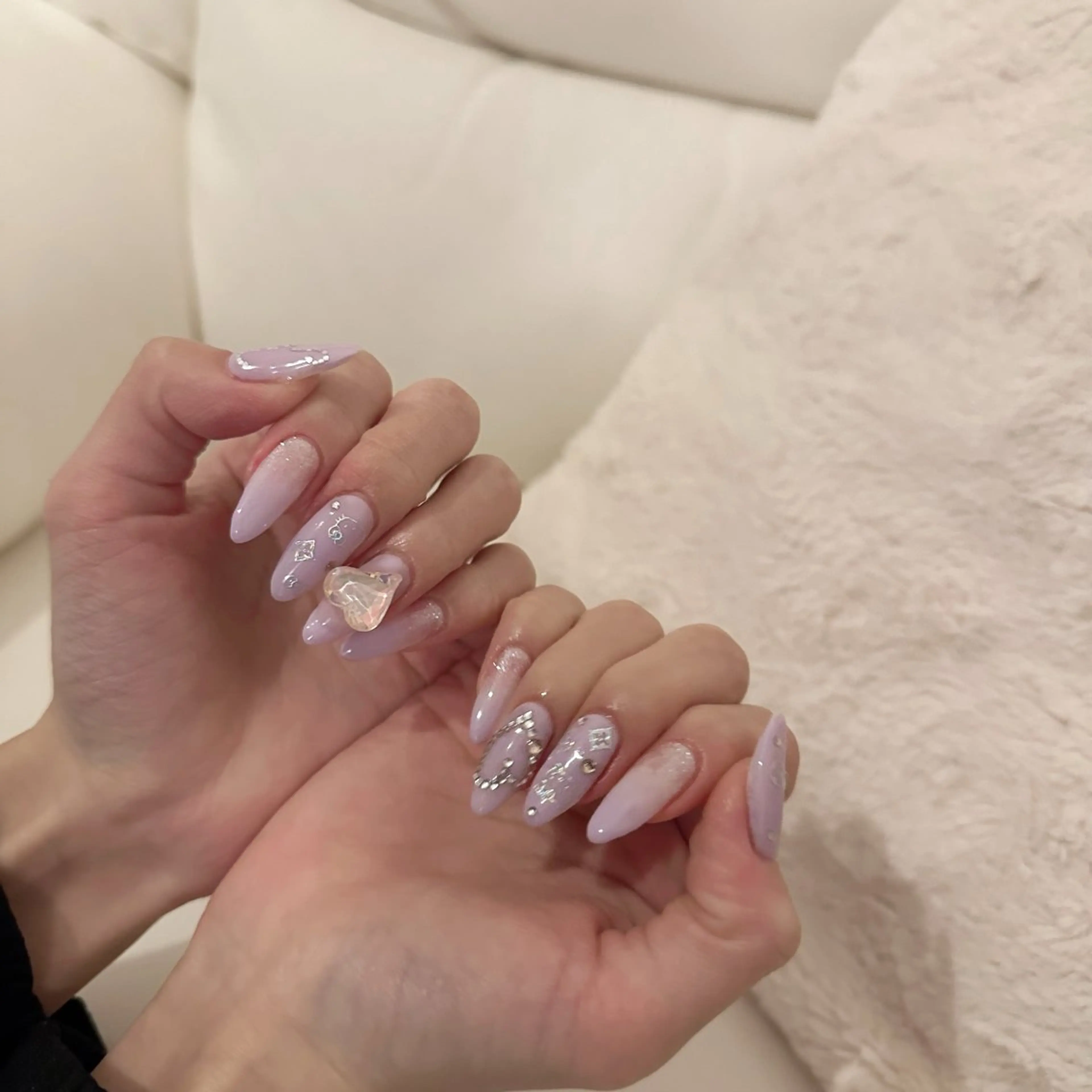 ネイル ハンドネイル n Honokaのネイルデザイン