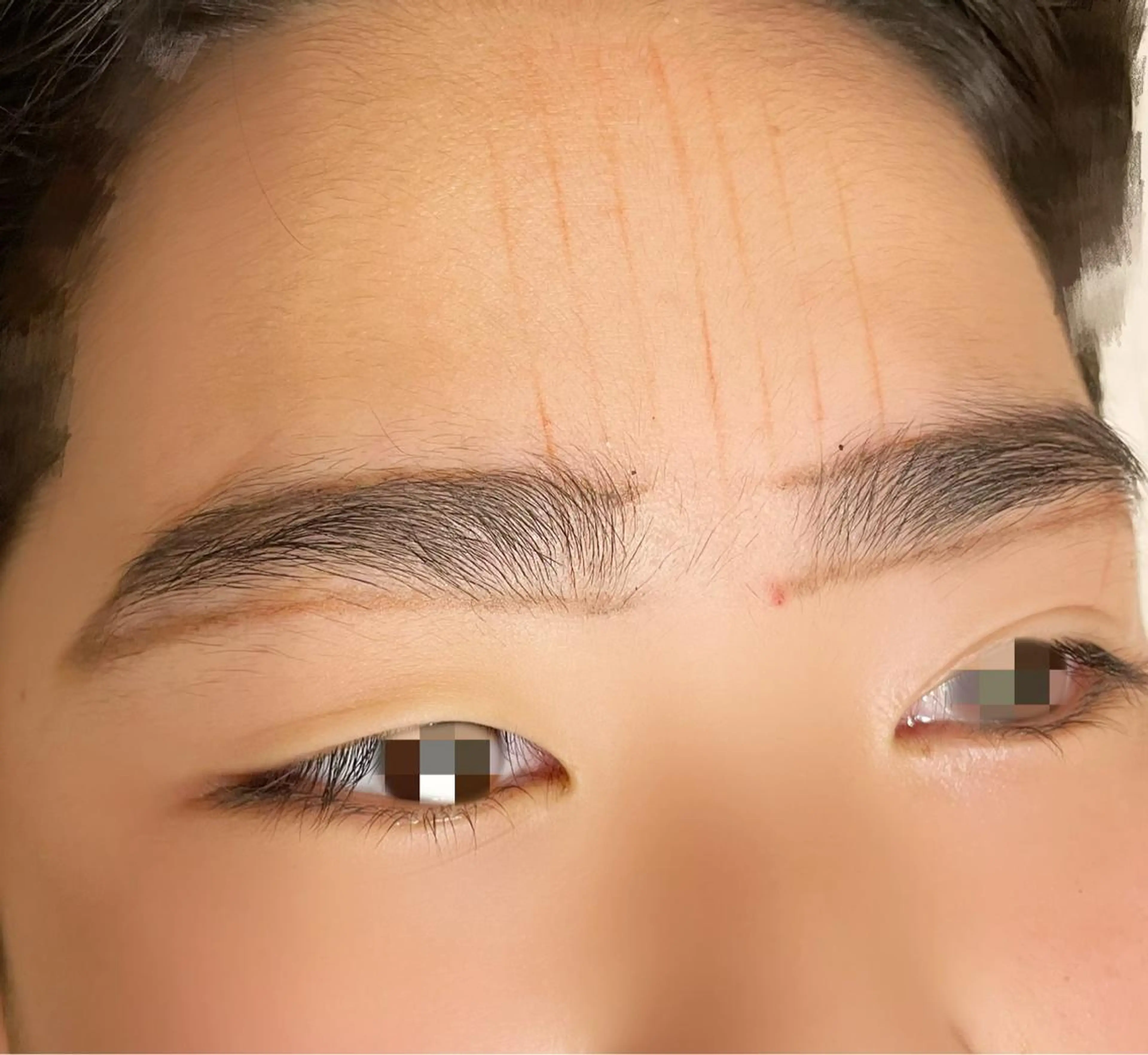 アイブロウ Callana KAYOのエステ・リラクイメージ