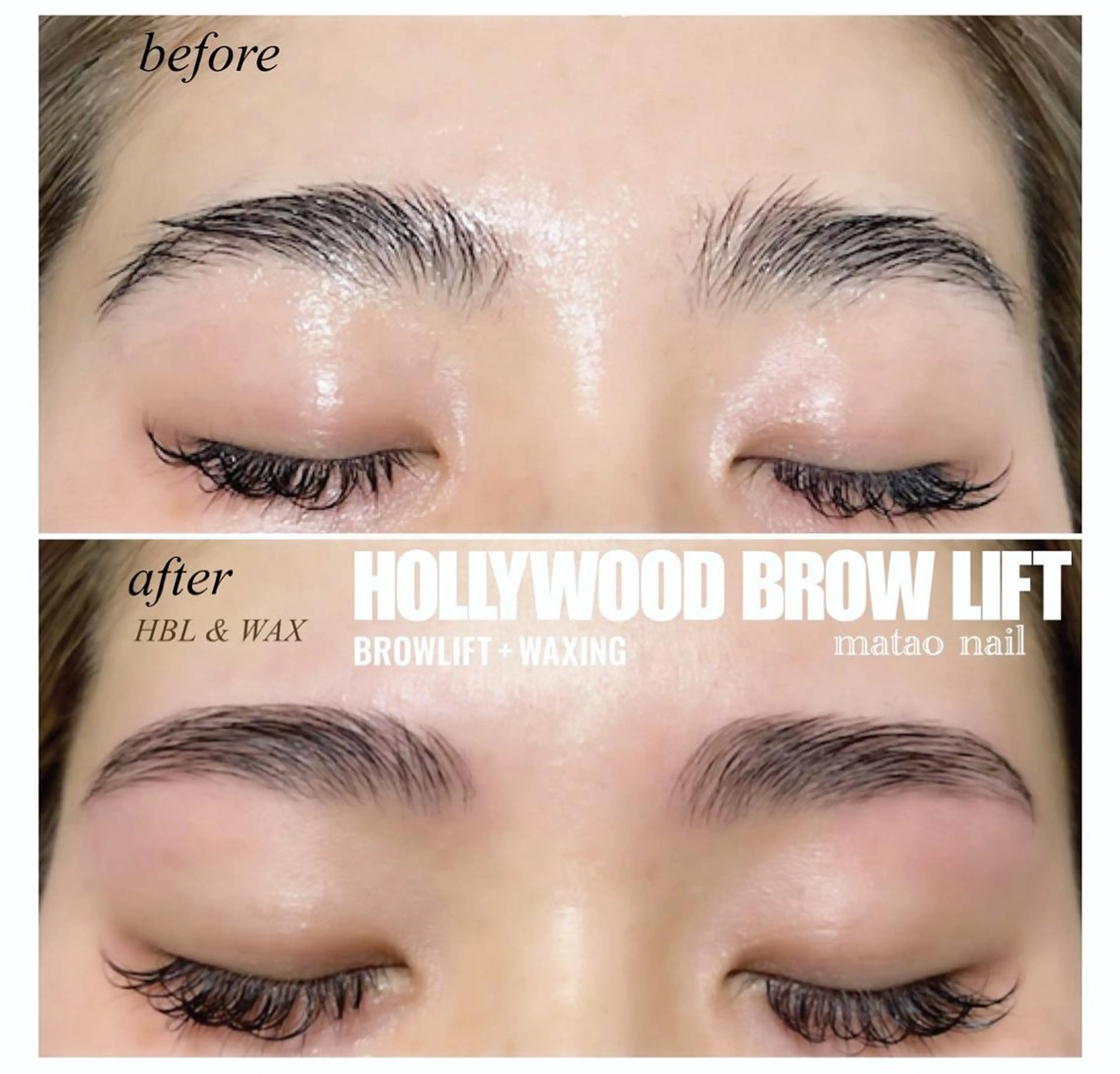 アイブロウ ワックス脱毛 その他(アイブロウ) matao nailの眉毛・アイブロウイメージ