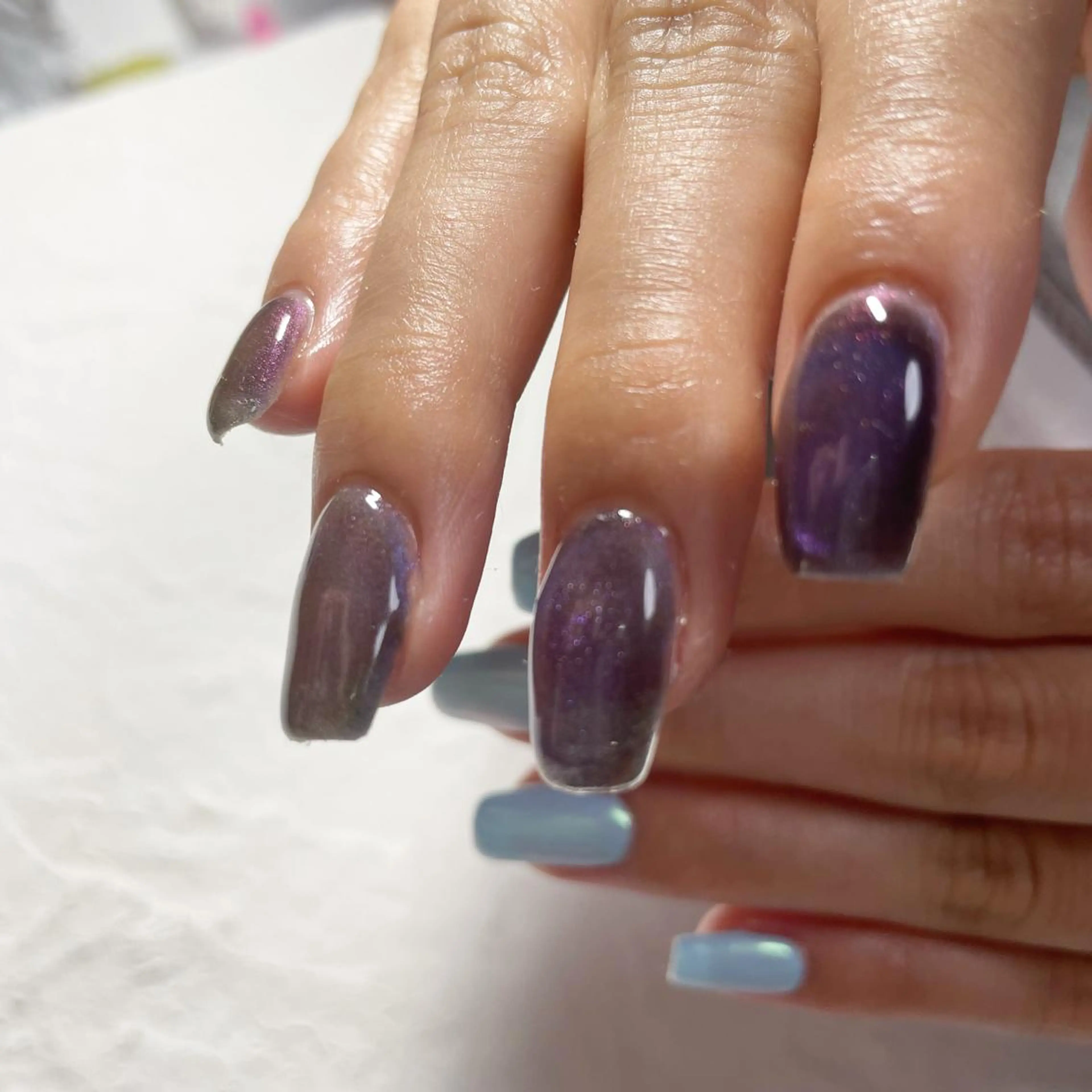 ネイル nail.gorin所属・吉村 優子のネイルデザイン