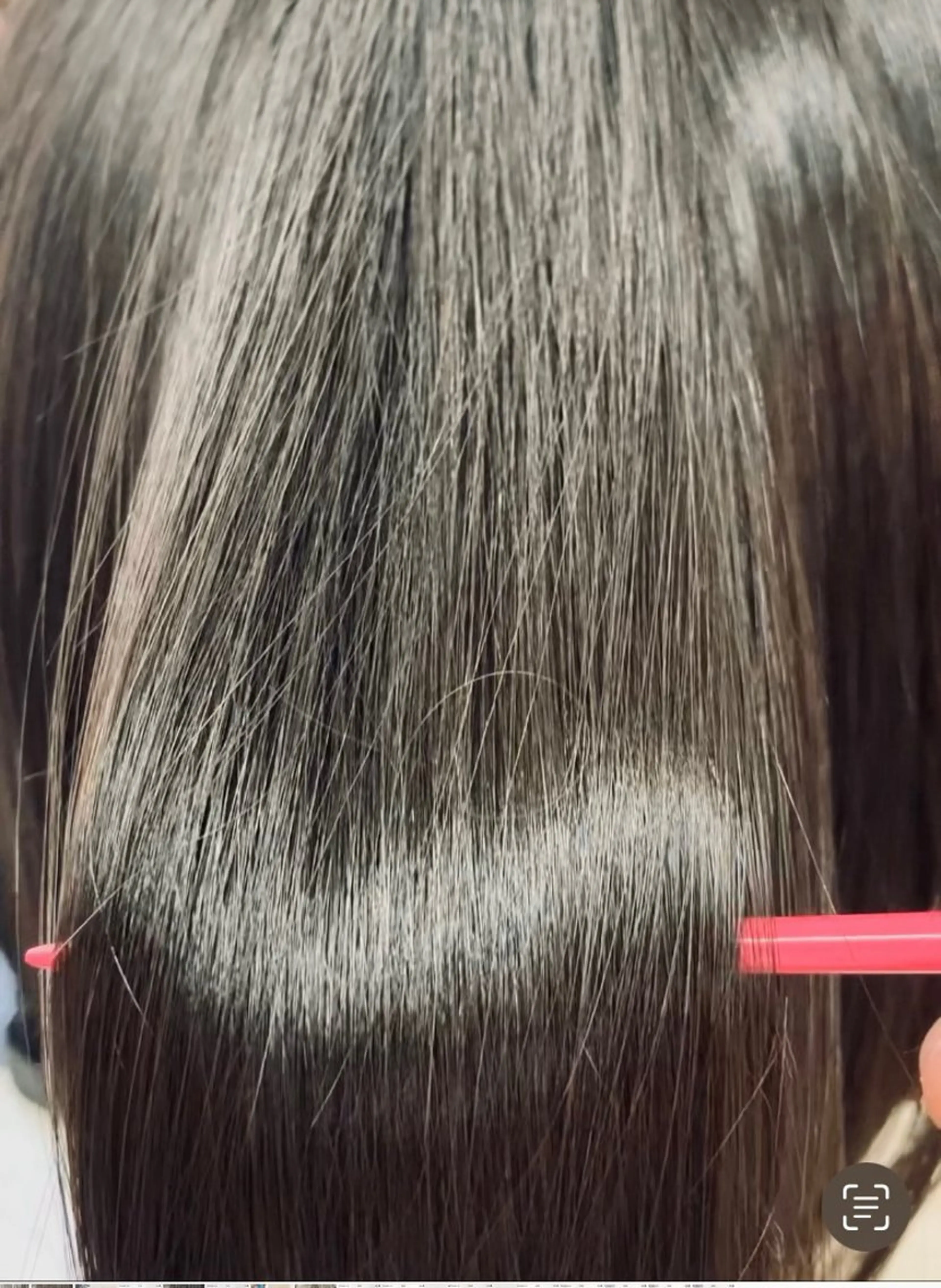 ロング ウルフ・ハイレイヤー 🌟ナカノ・ユウヤのヘアスタイル