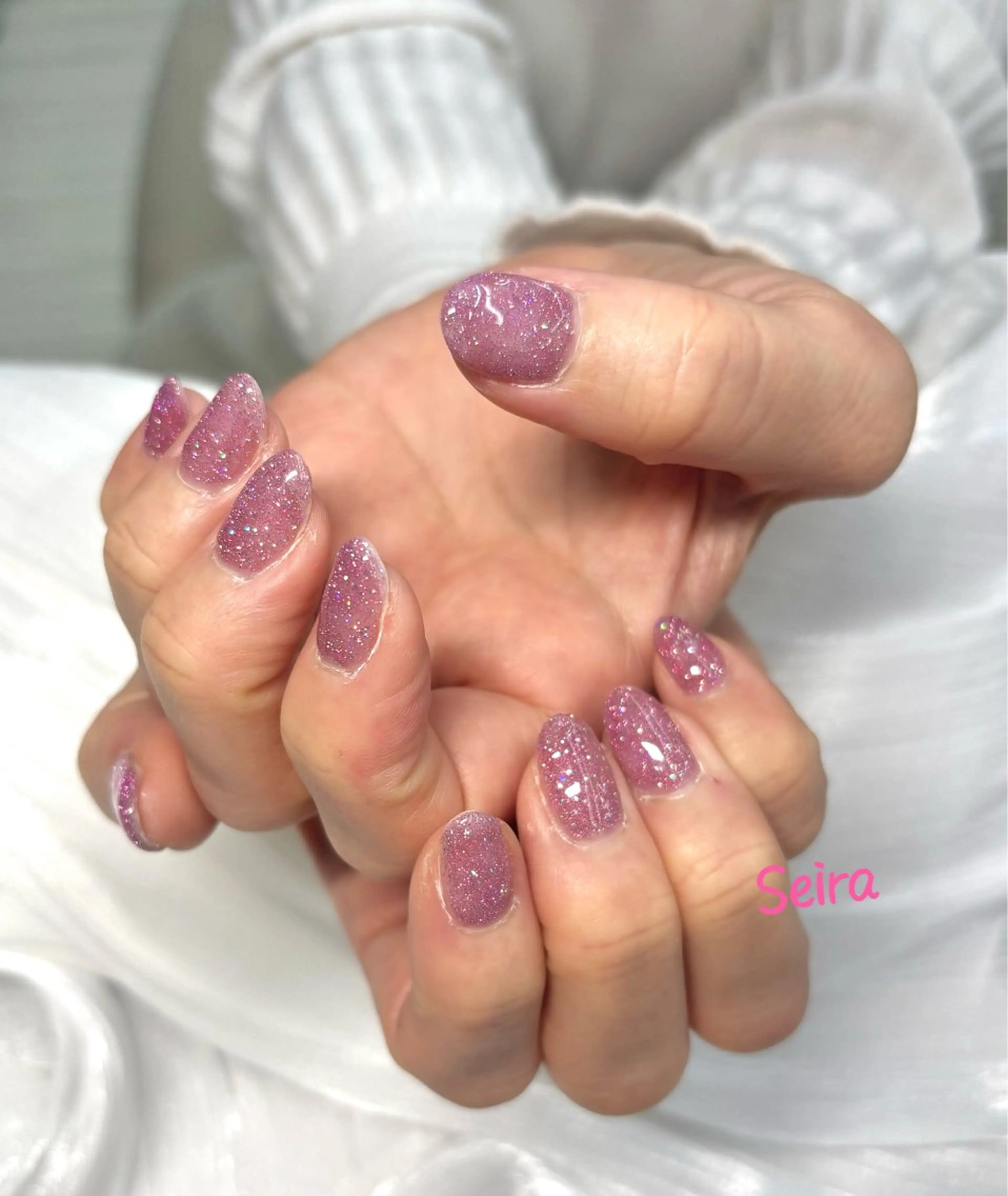 ネイル 閨匠ビューティサロン 銀座店🐻Seiraのネイルデザイン