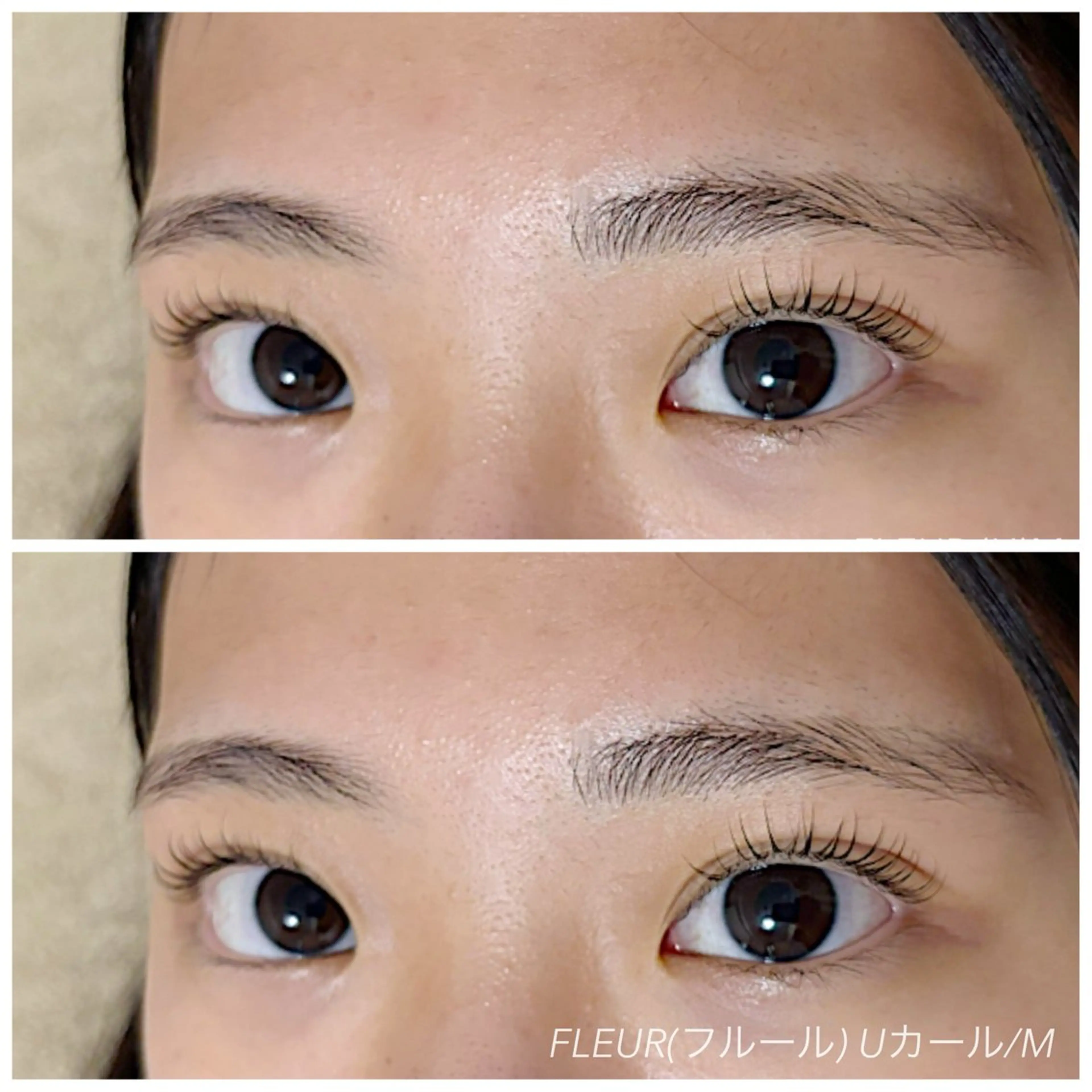 マツエク・マツパ マツパ Sono 苑田 彩のマツエク・マツパデザイン