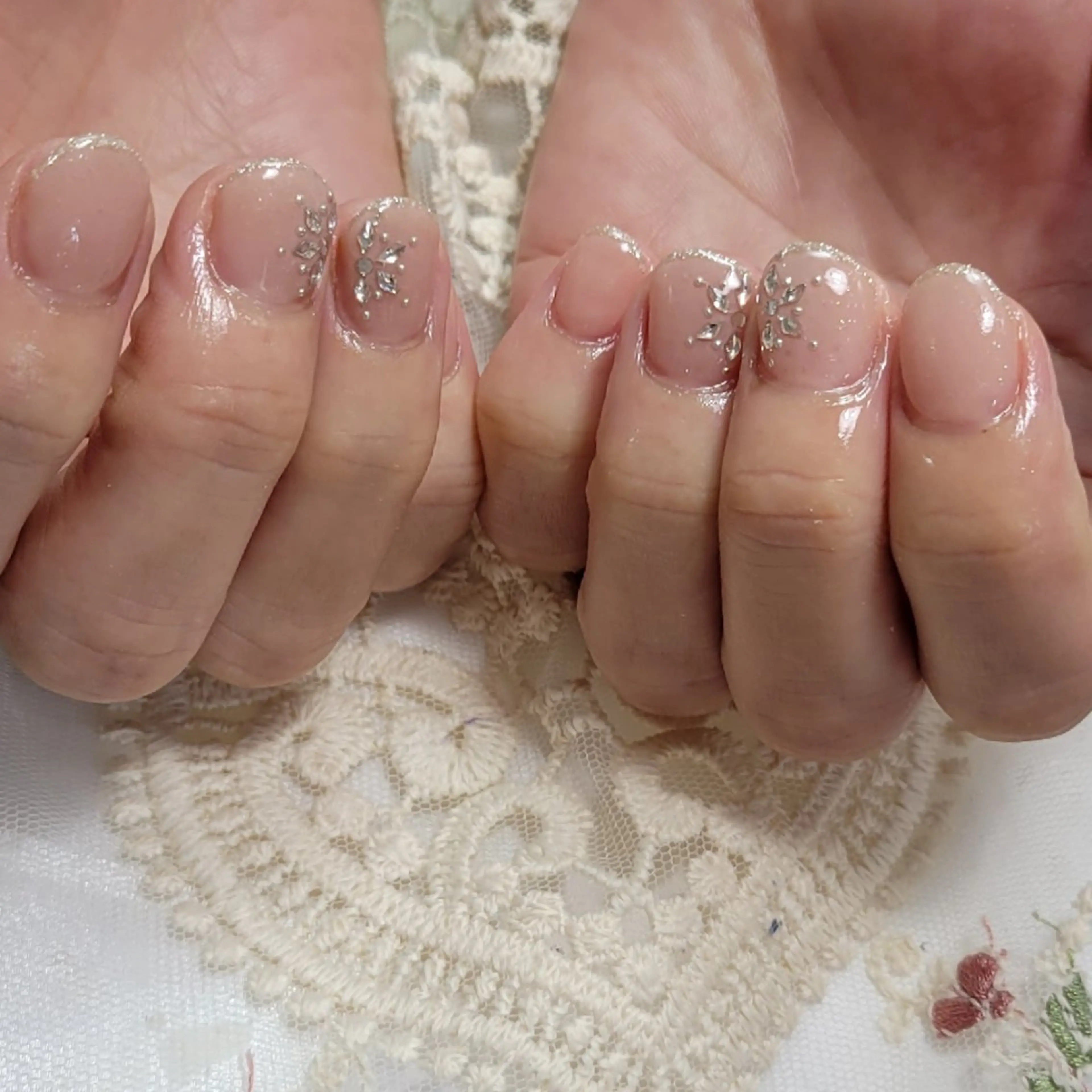 ネイル ハンドネイル ネイルサロンほっこり kanaのネイルデザイン