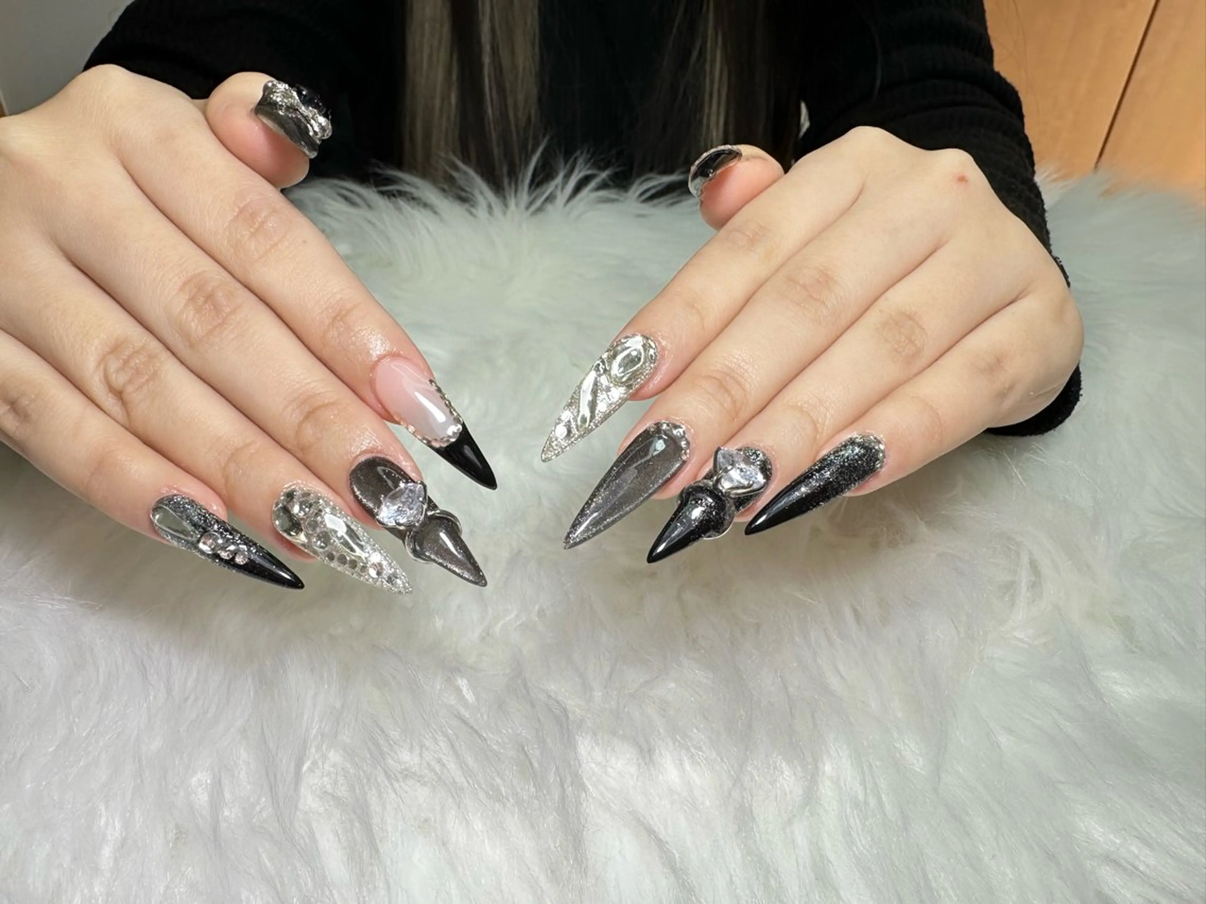 ネイル ハンドネイル Yuka Nail Salonのネイルデザイン