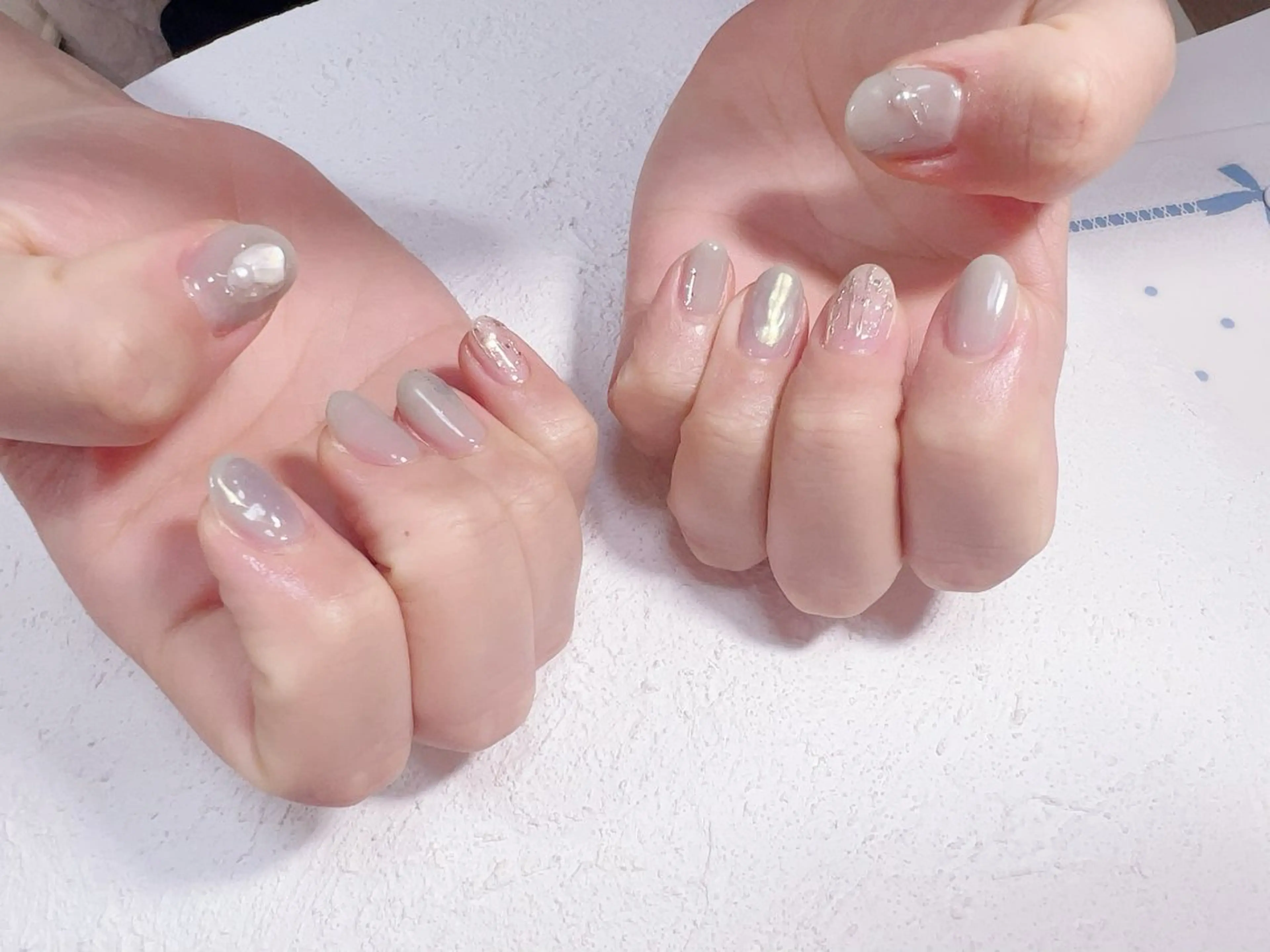 ネイル 持ち込み Regaro i.sのネイルデザイン