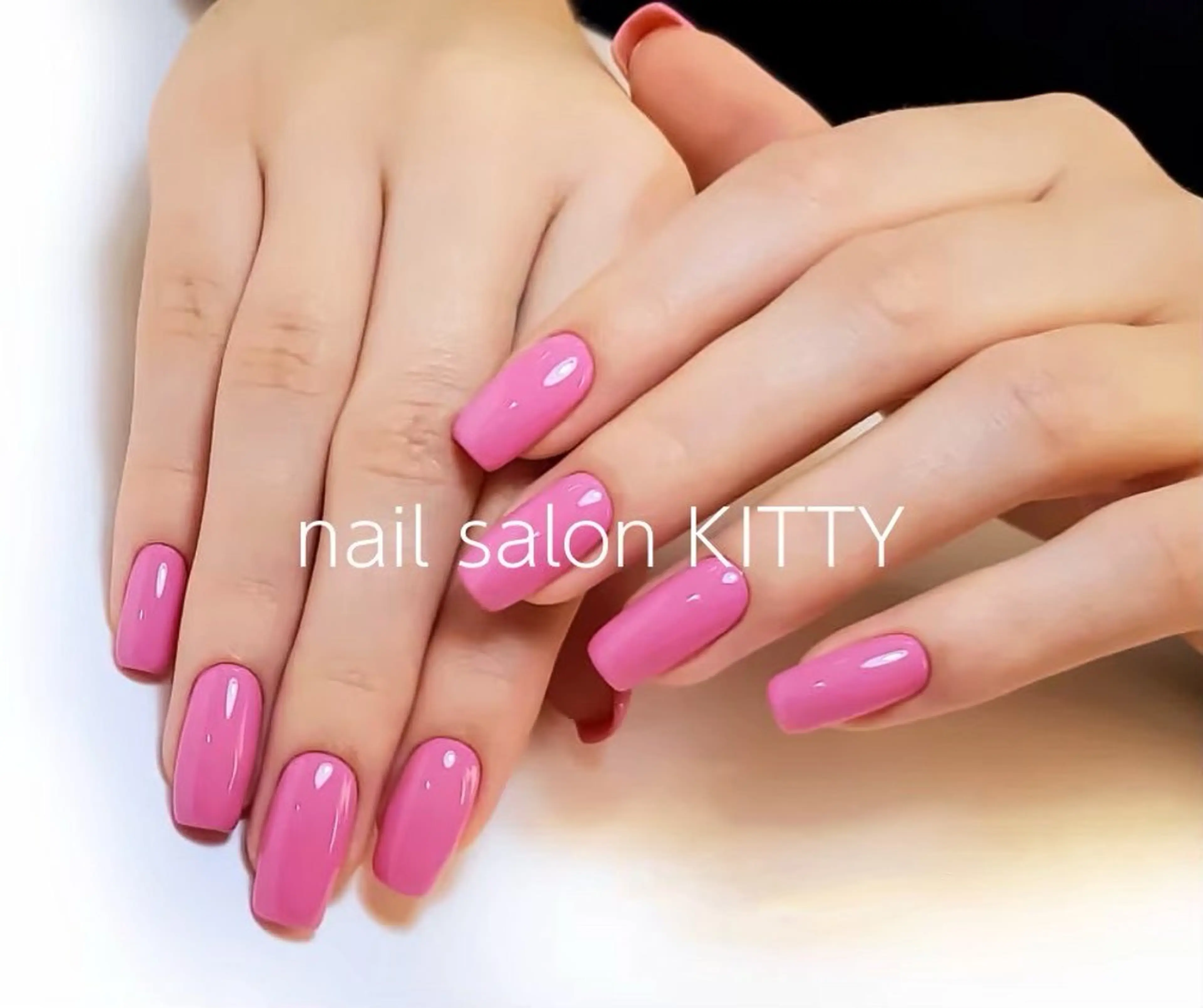ネイル KITTY ໒ ᩧ꒱Harukaのネイルデザイン