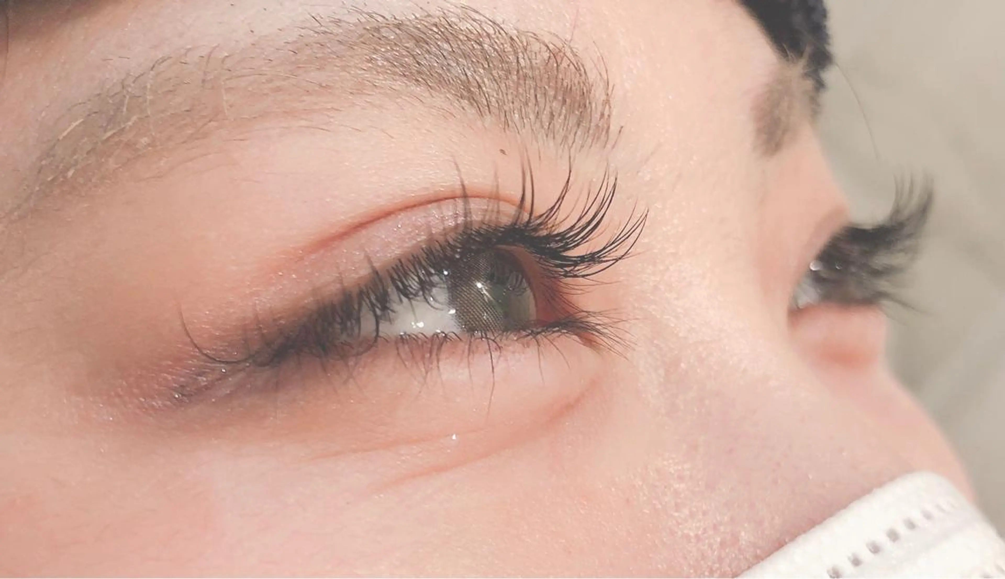 マツエク・マツパ Cカール キュート Favori 二宮のマツエク・マツパデザイン