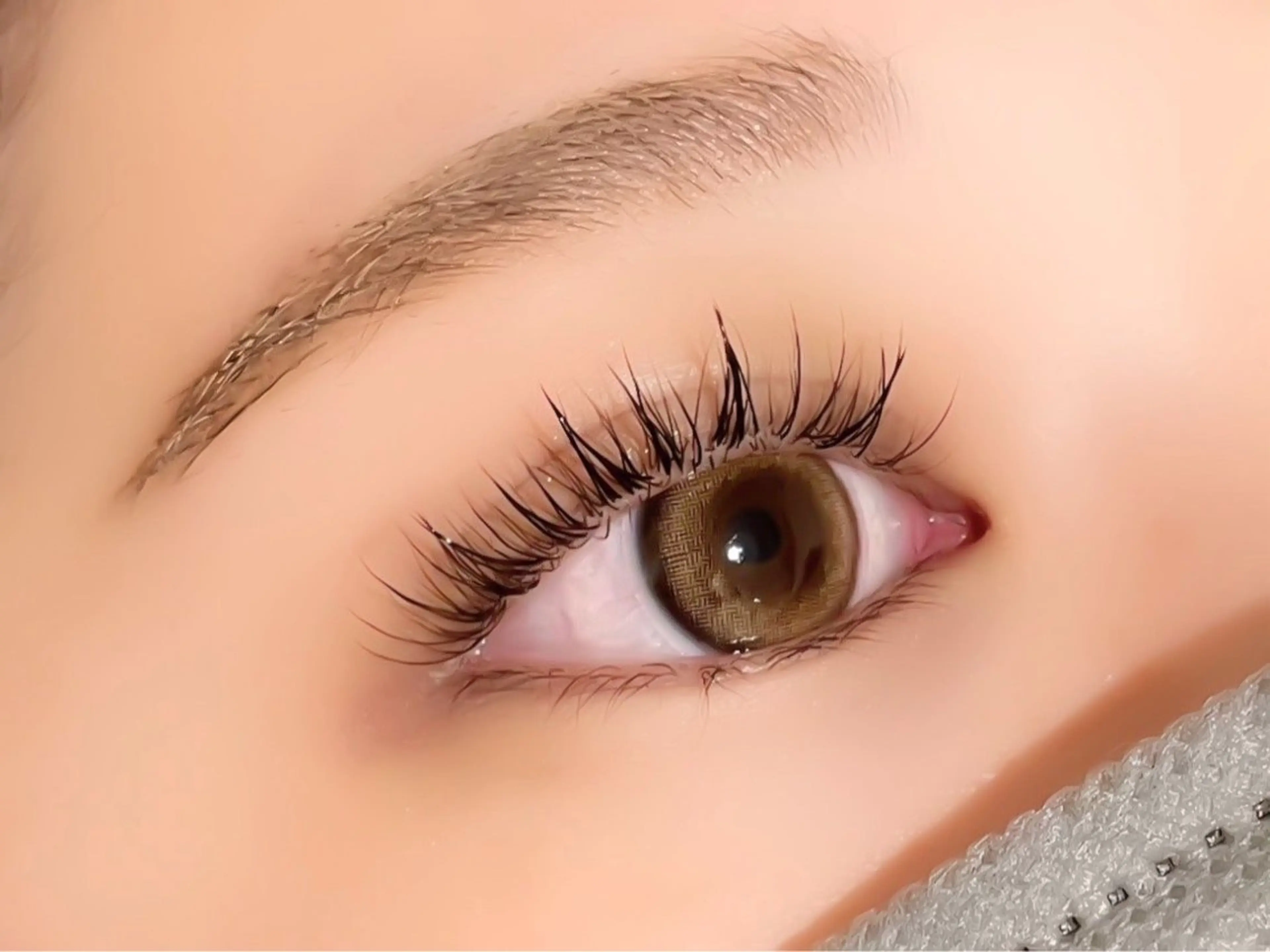 マツエク・マツパ パリジェンヌラッシュリフト Koa★ Mikuのマツエク・マツパデザイン