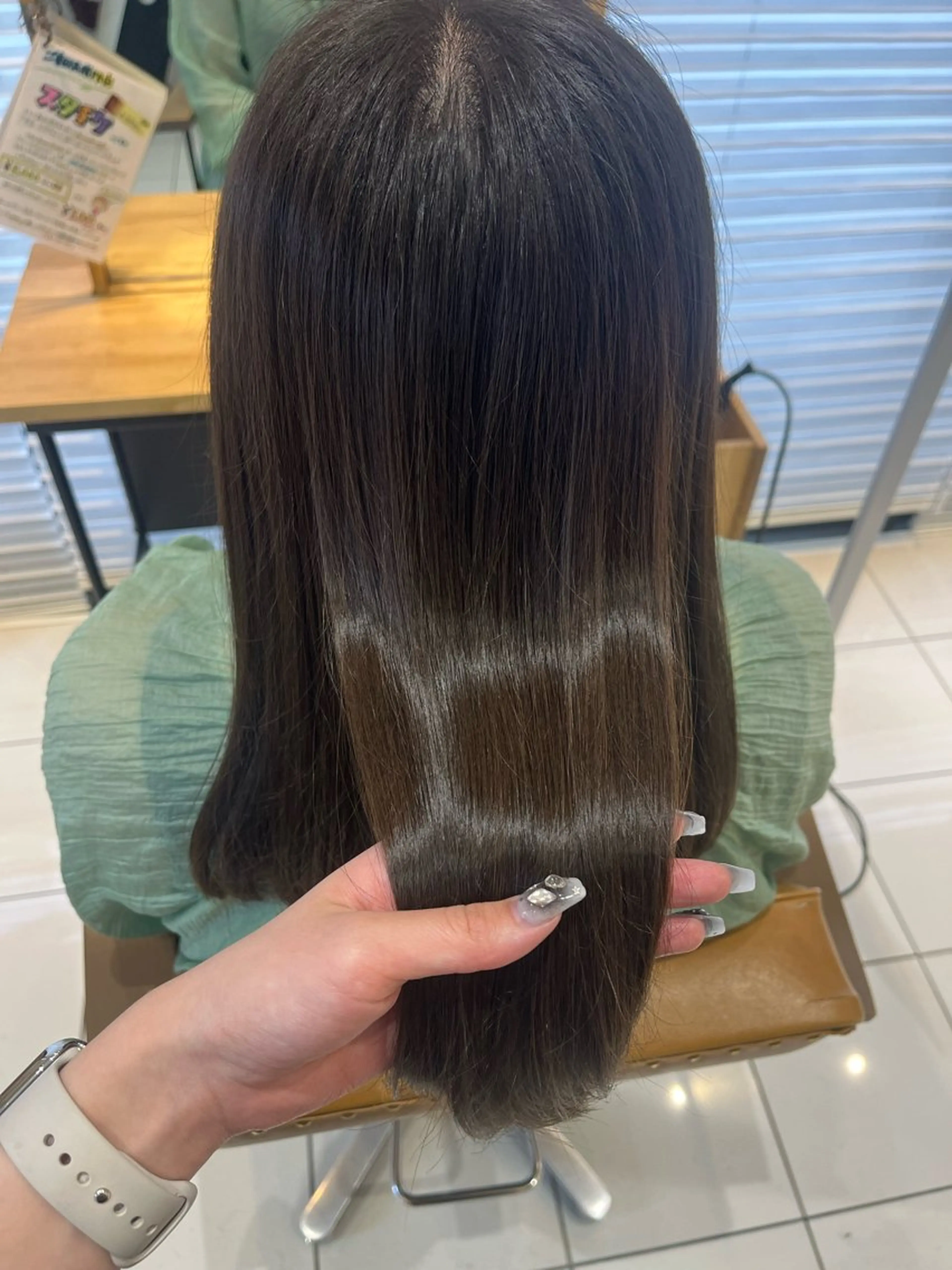 ミディアム 🎀艶髪 /KAHO🎀のヘアスタイル