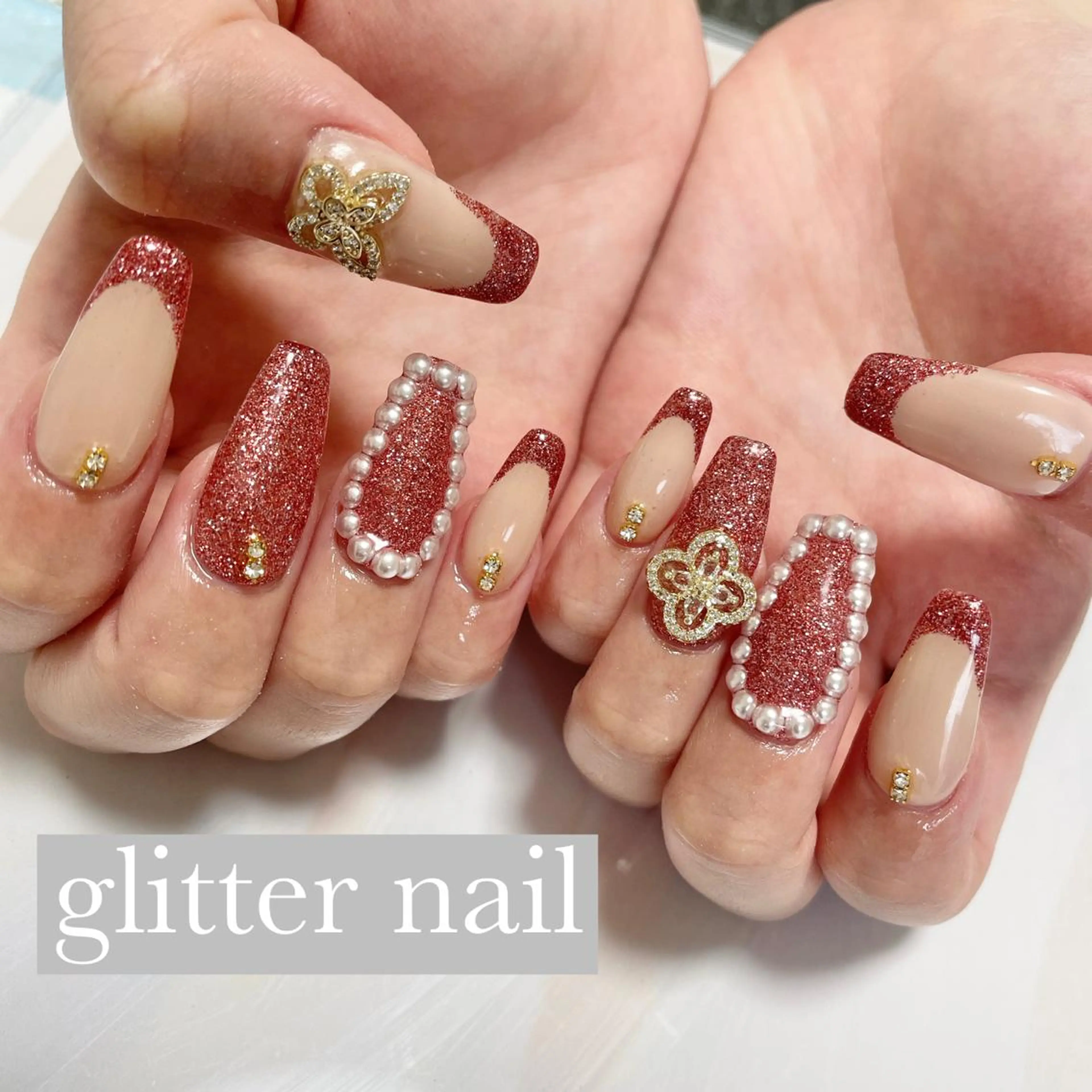 ネイル if nailのネイルデザイン