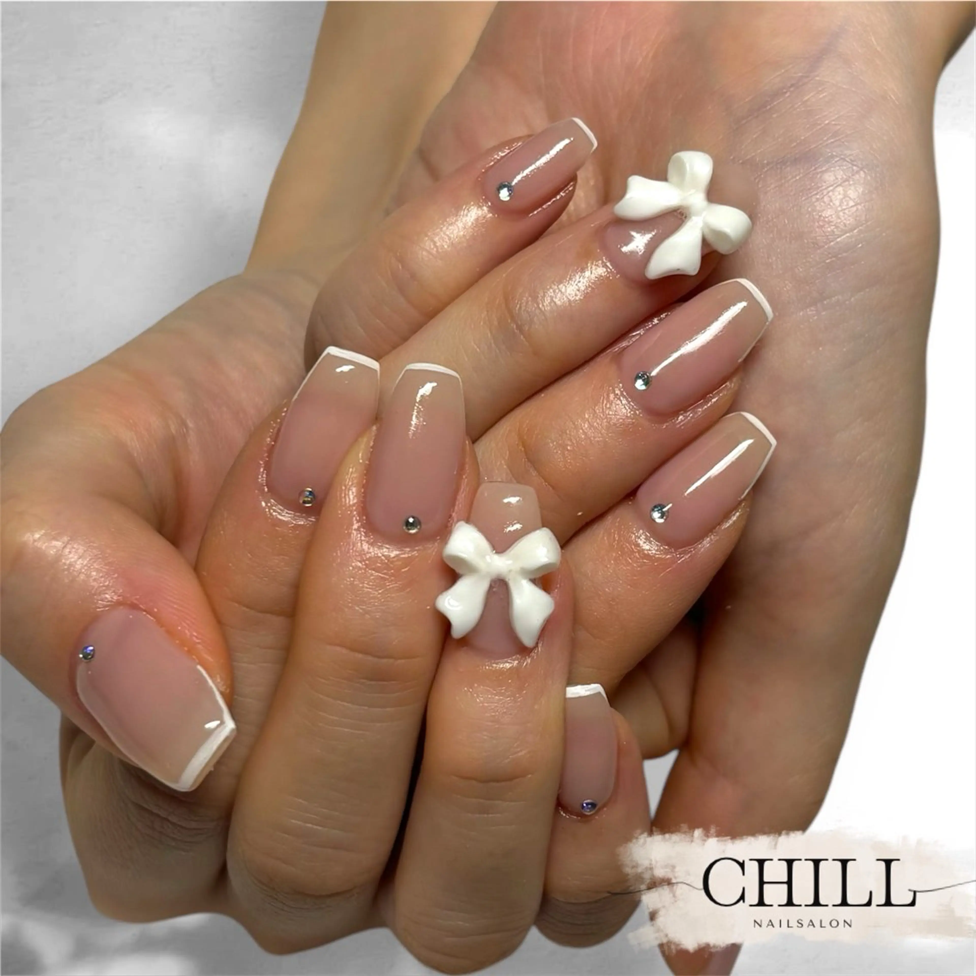 ネイル ハンドネイル NailSalon CHILLのネイルデザイン