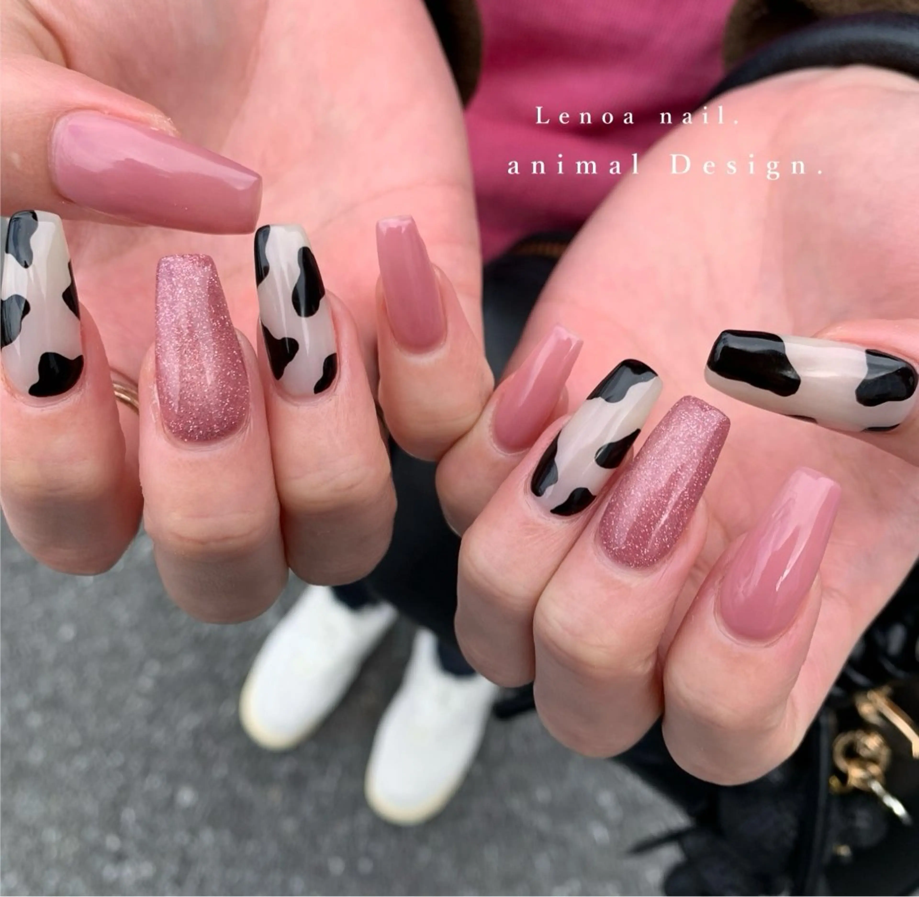 ネイル nailsalon Lenoaのネイルデザイン
