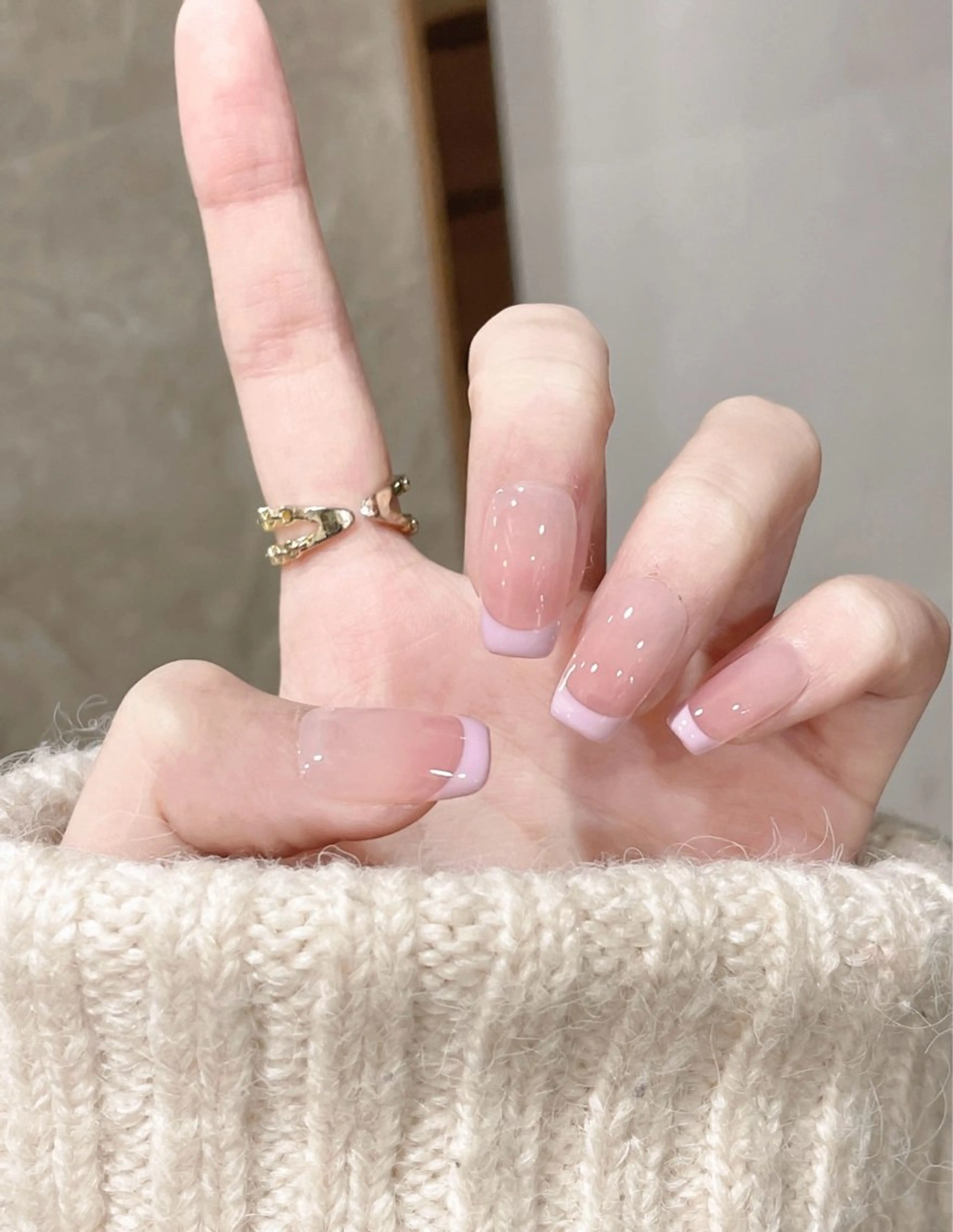 ネイル ハンドネイル Dione Nail カオリのネイルデザイン