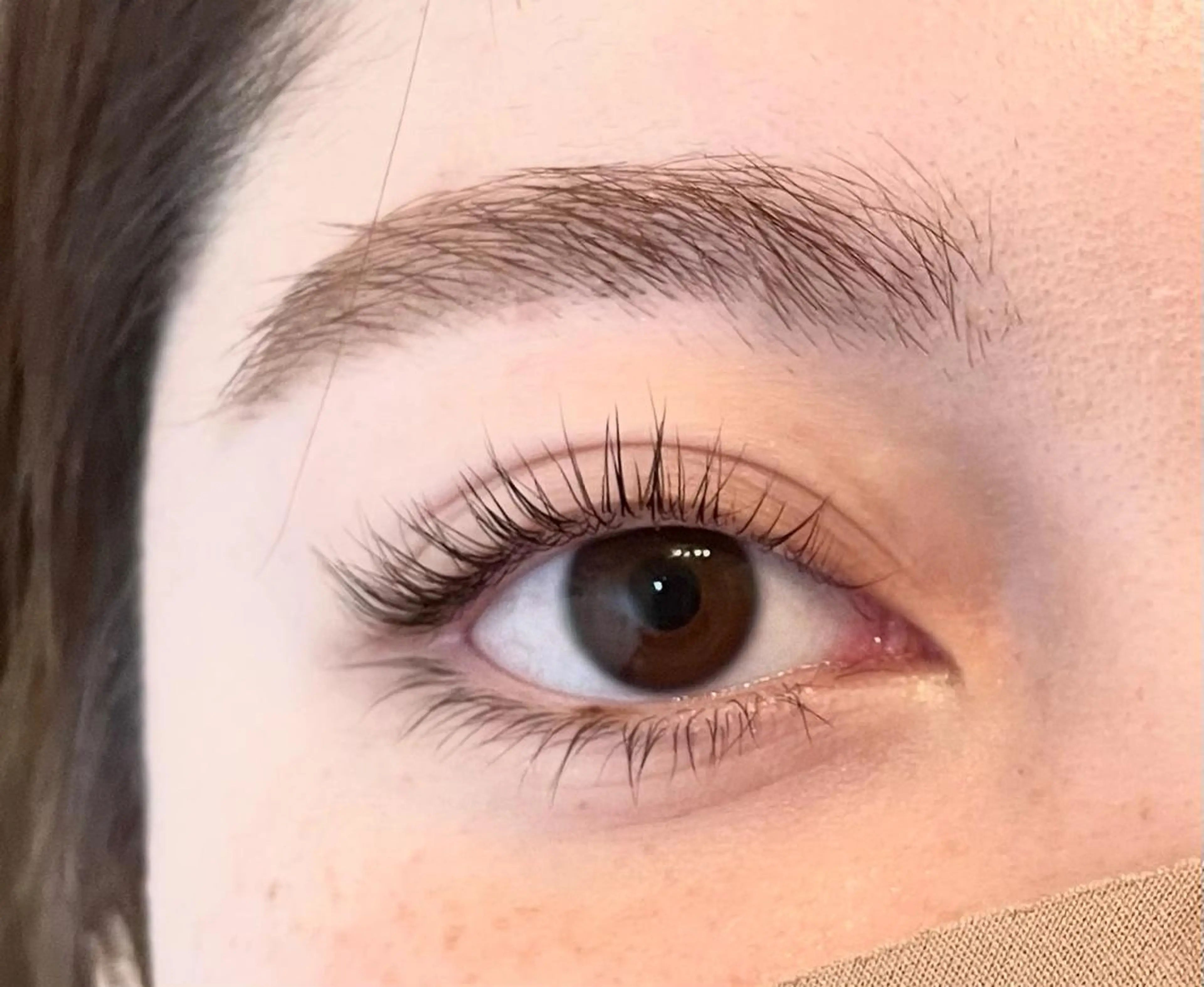 マツエク・マツパ Reine eyelashの眉毛・アイブロウイメージ