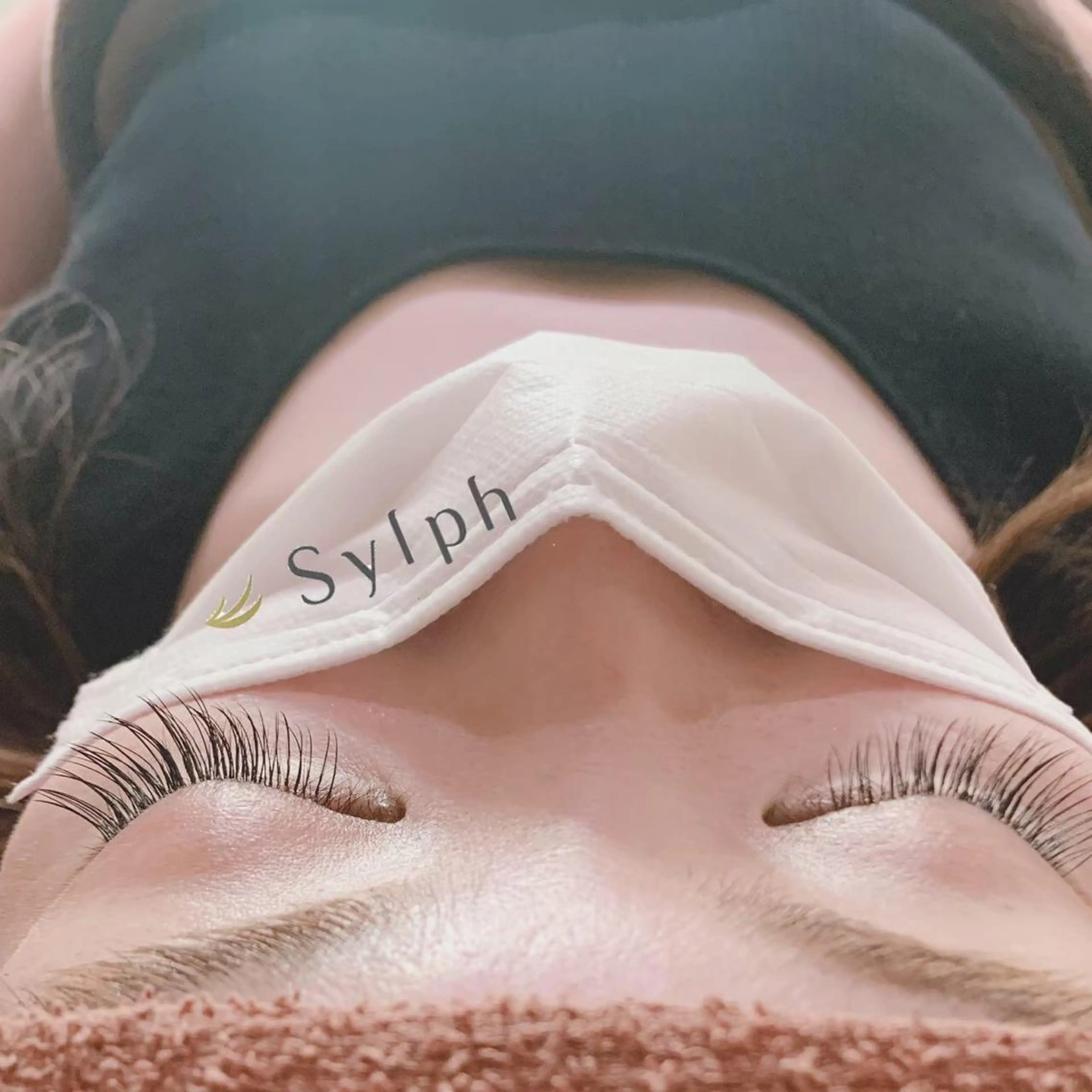 マツエク・マツパ レイヤー×顔周 り×髪質改善/MIUのヘアスタイル