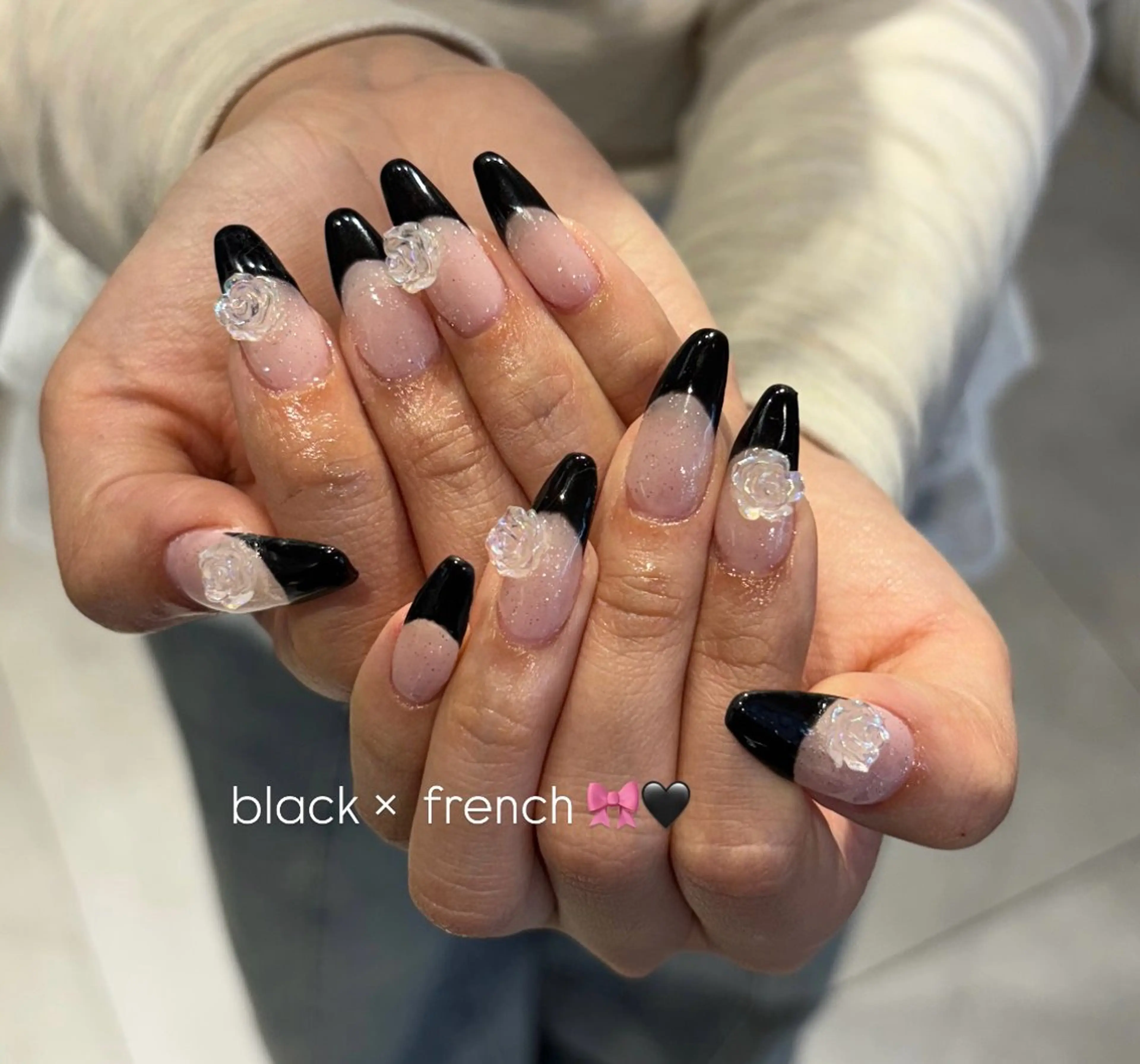 ネイル 暖色カラー/ ネイル momo🍀☆*:°のネイルデザイン