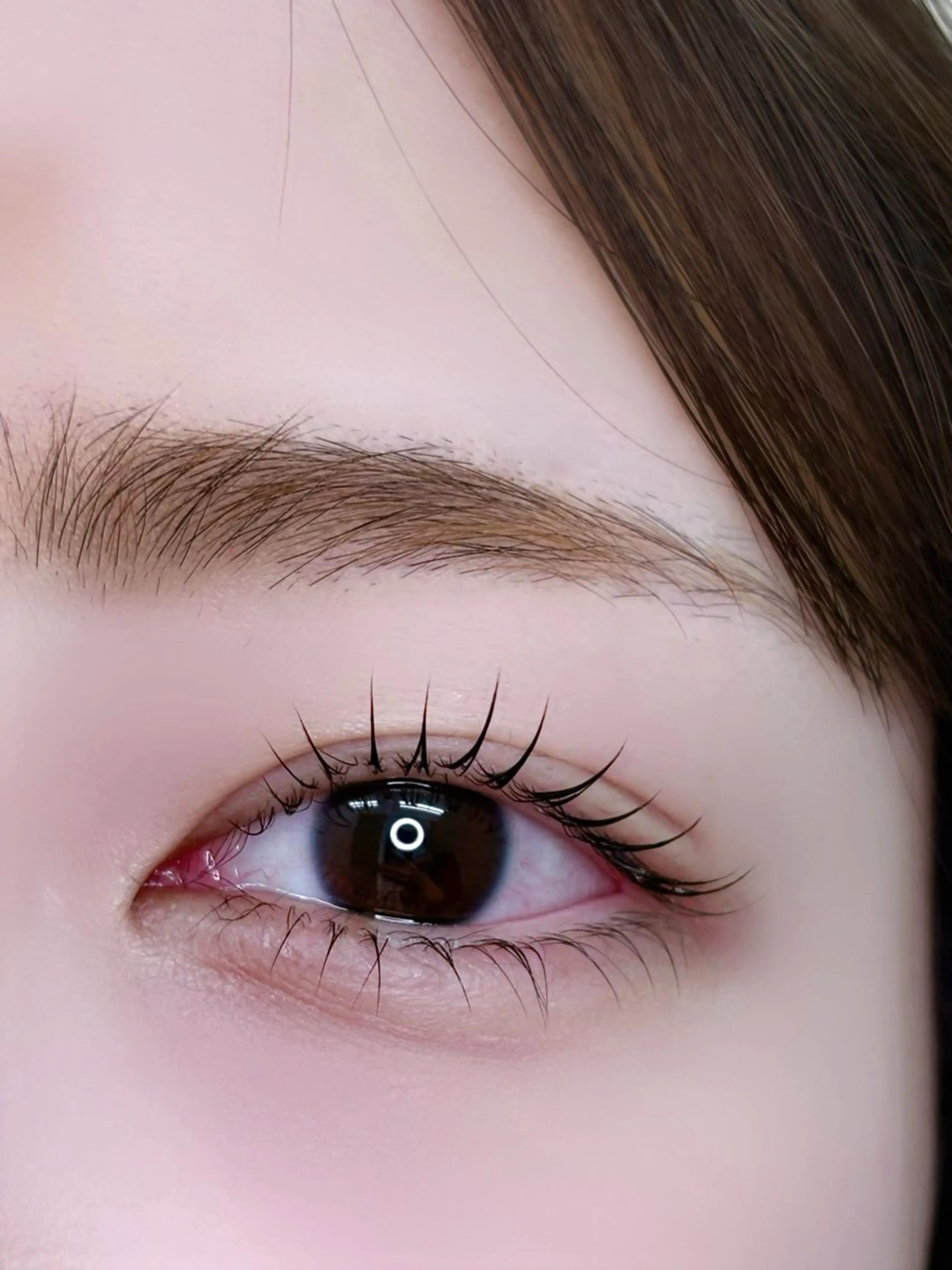 マツエク・マツパ saito kaedeのマツエク・マツパデザイン