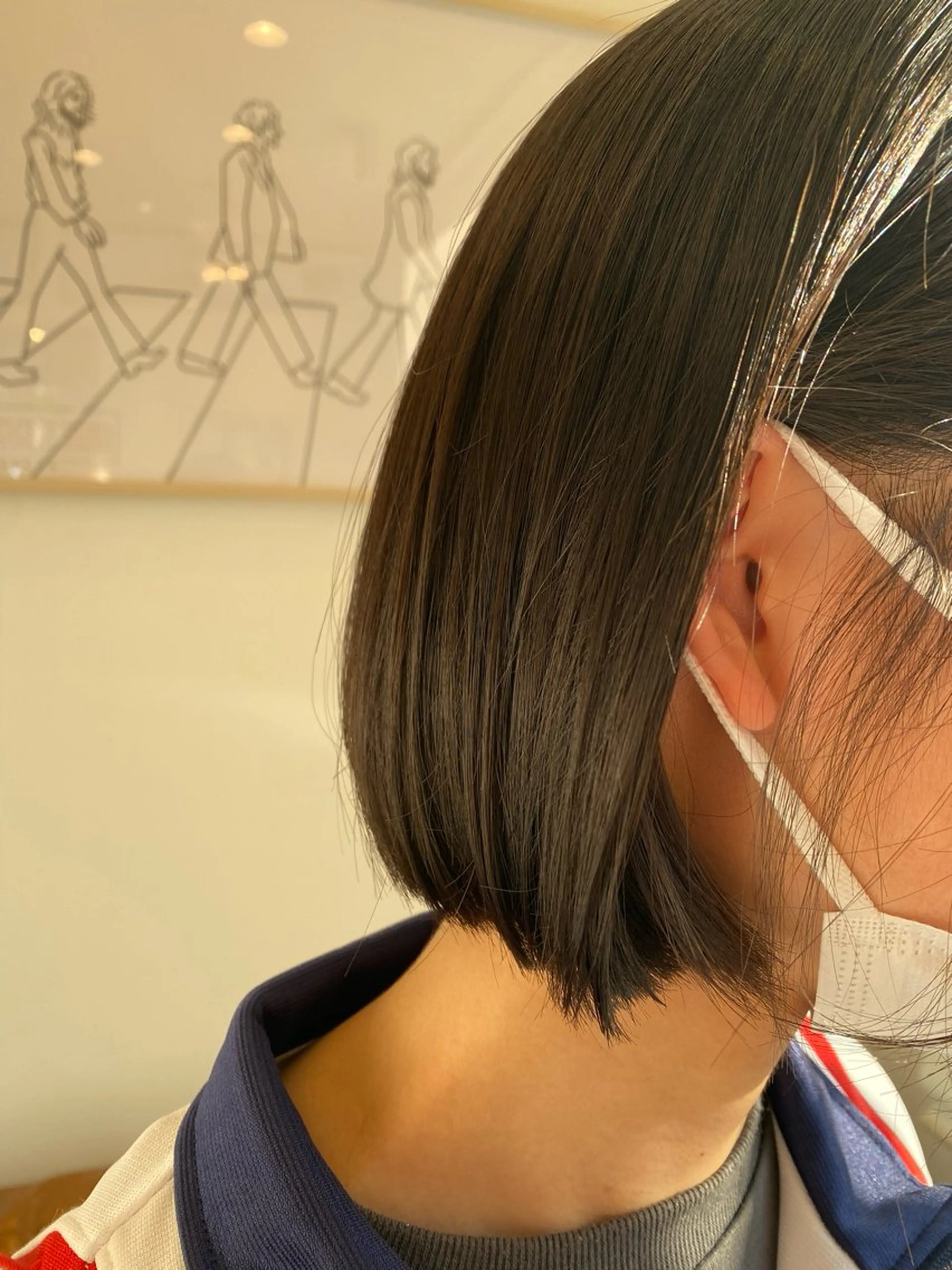 ショート Sun./山口市 Natsuのヘアスタイル