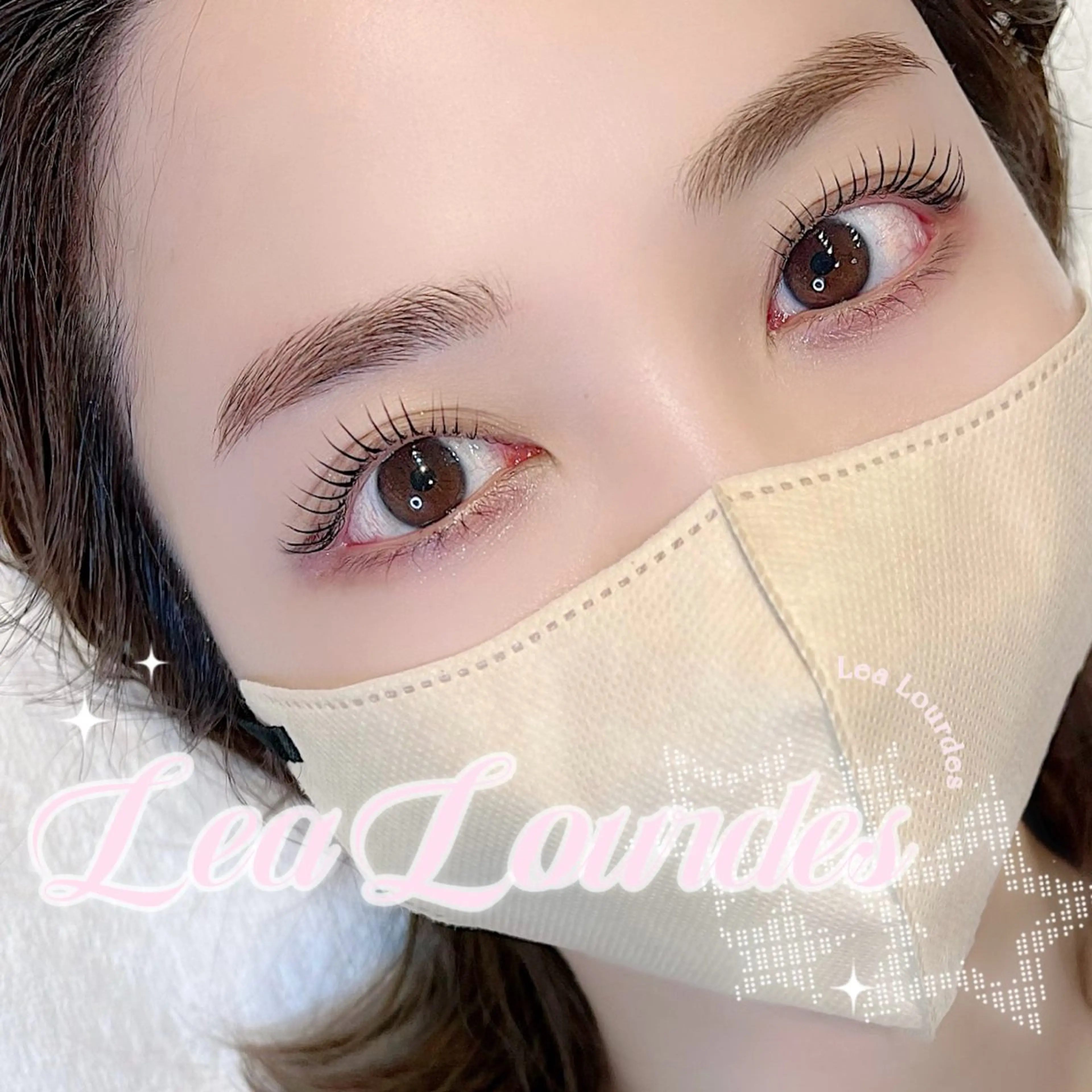 韓国で大人気🇰🇷マスカラパーマ💖 ¥8250→¥7150の写真