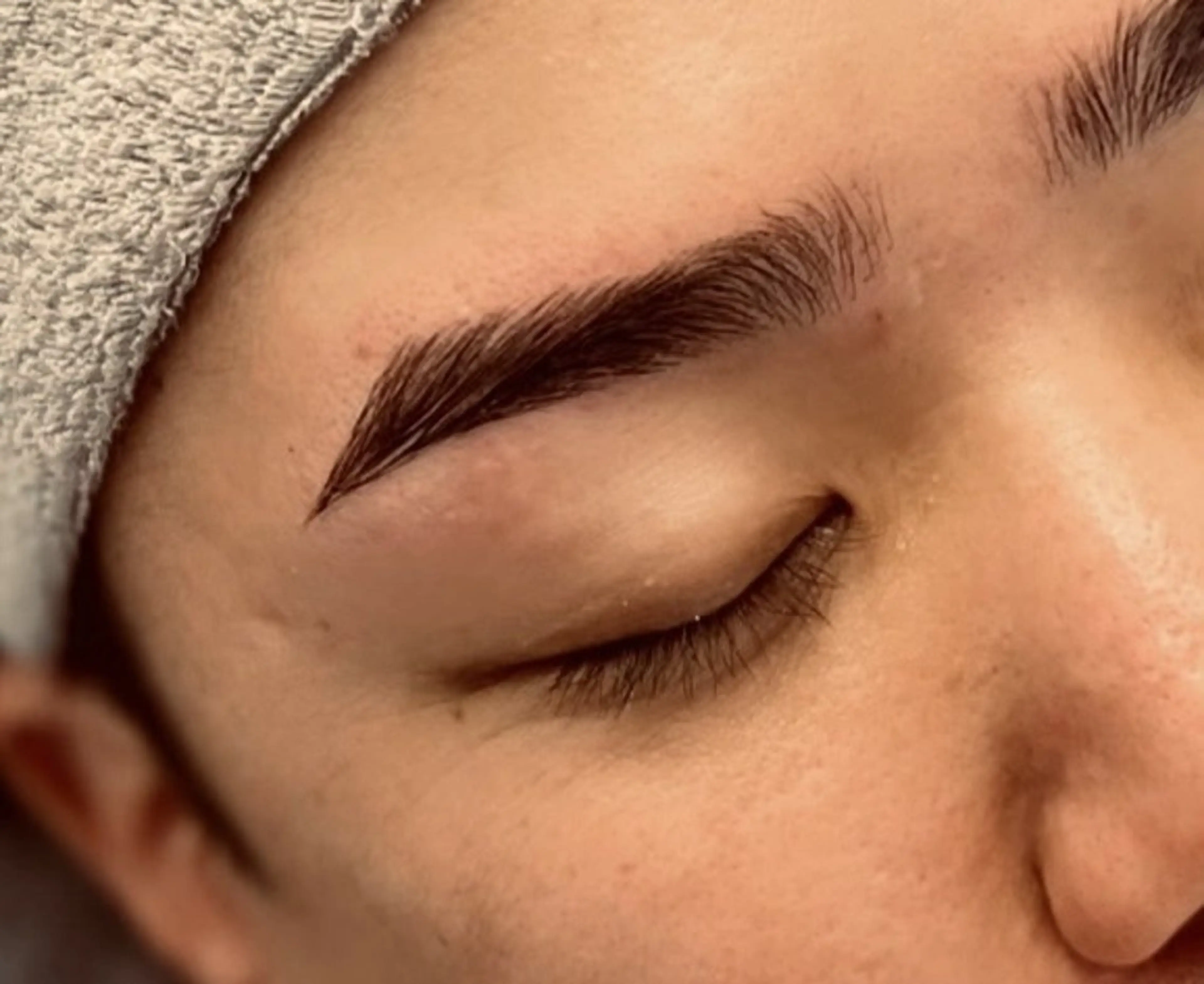 アイブロウ tsukasa eyelashの眉毛・アイブロウイメージ