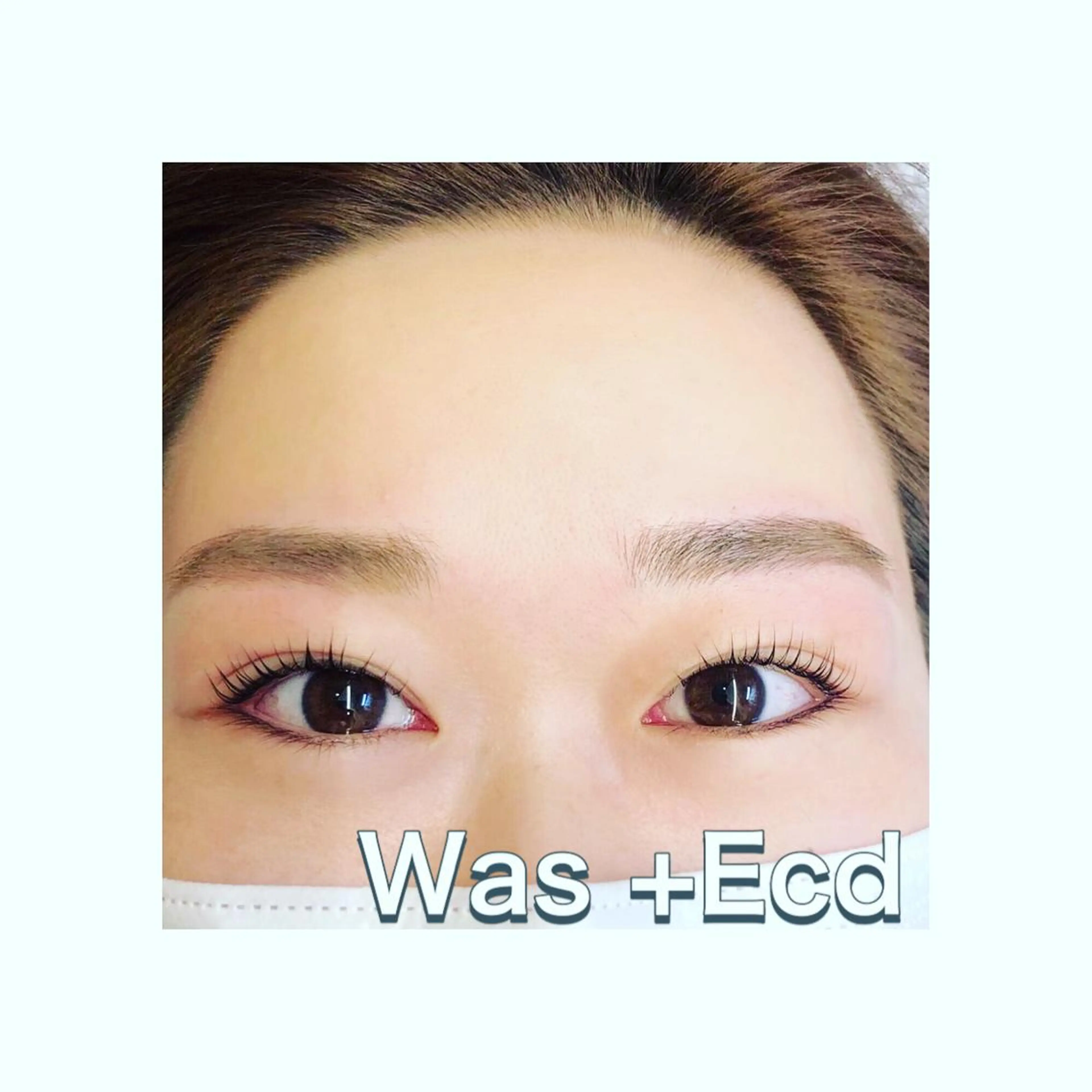 マツエク・マツパ Matsuda Ayumiのマツエク・マツパデザイン