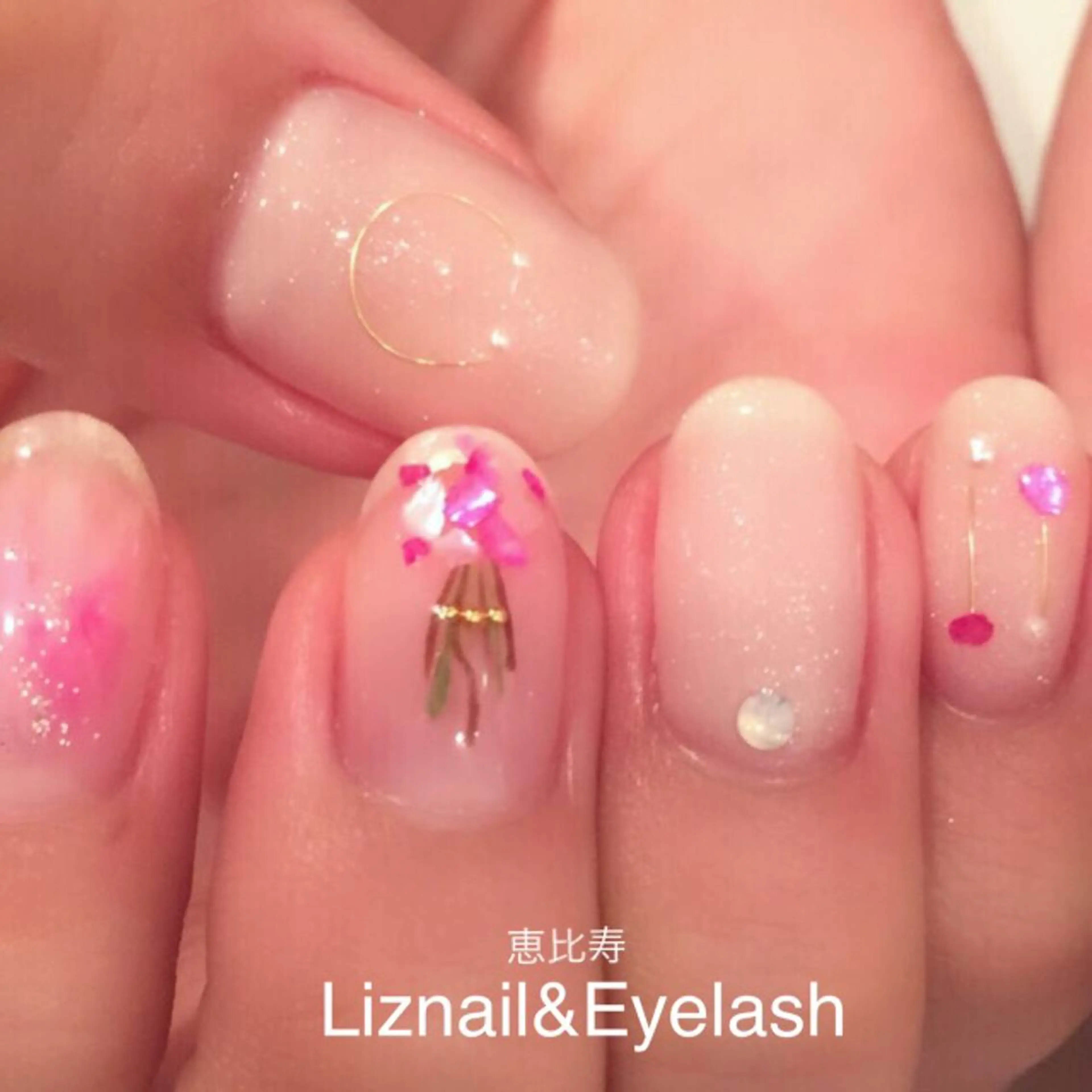 ネイル Rawr / saoriのネイルデザイン