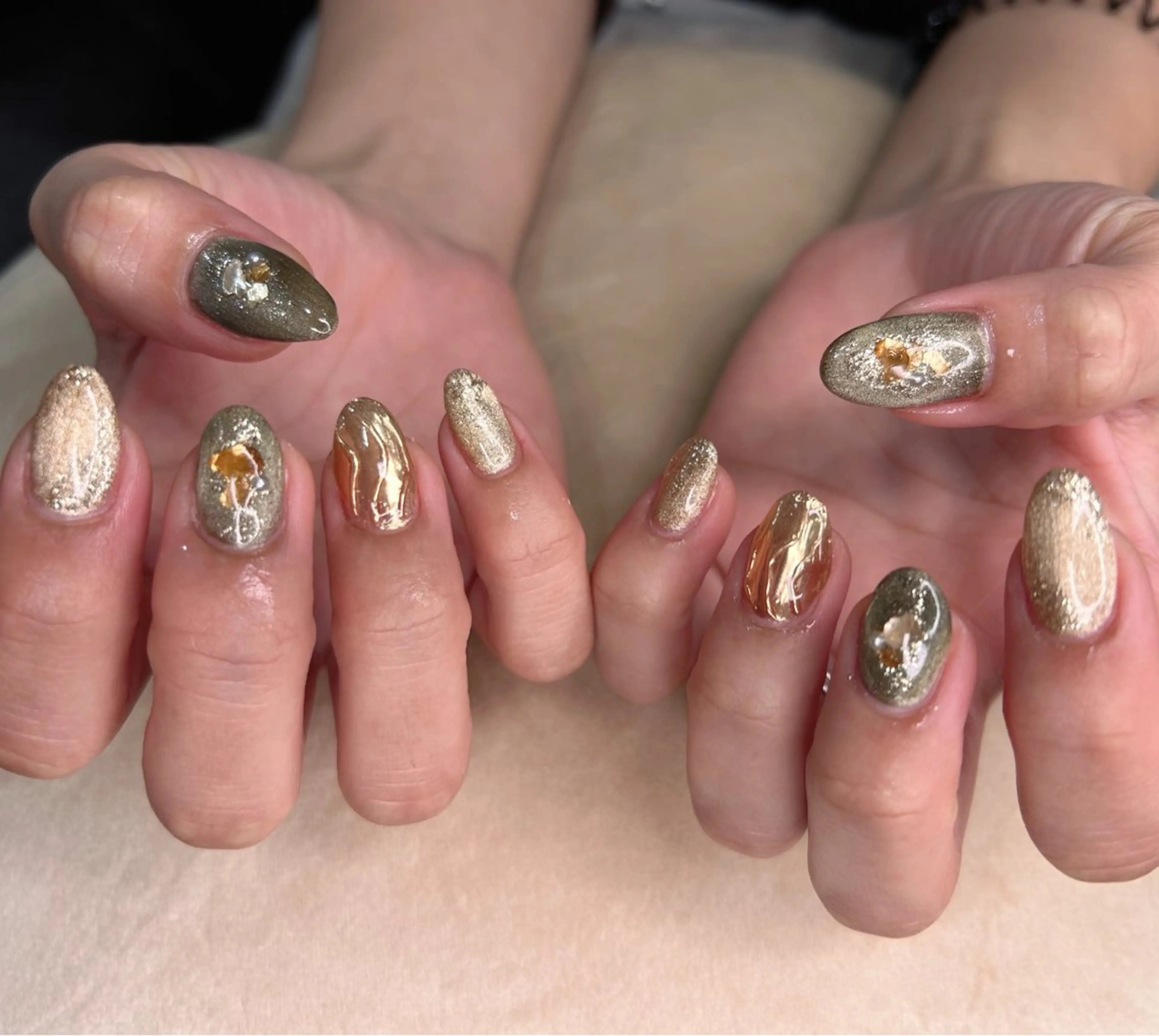 ネイル ハンドネイル edit MINAMIのネイルデザイン