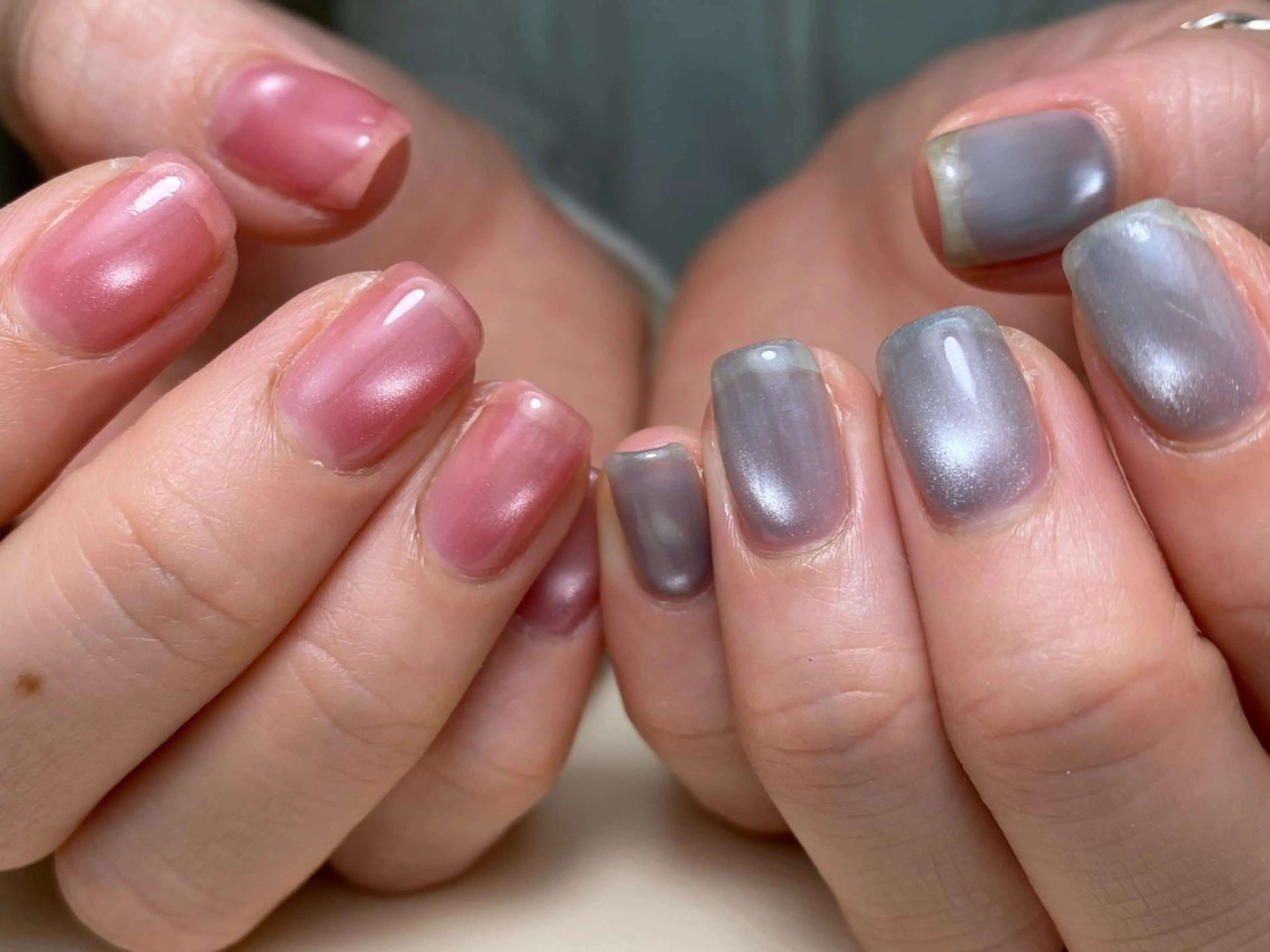 ネイル ハンドネイル atelier moamのネイルデザイン