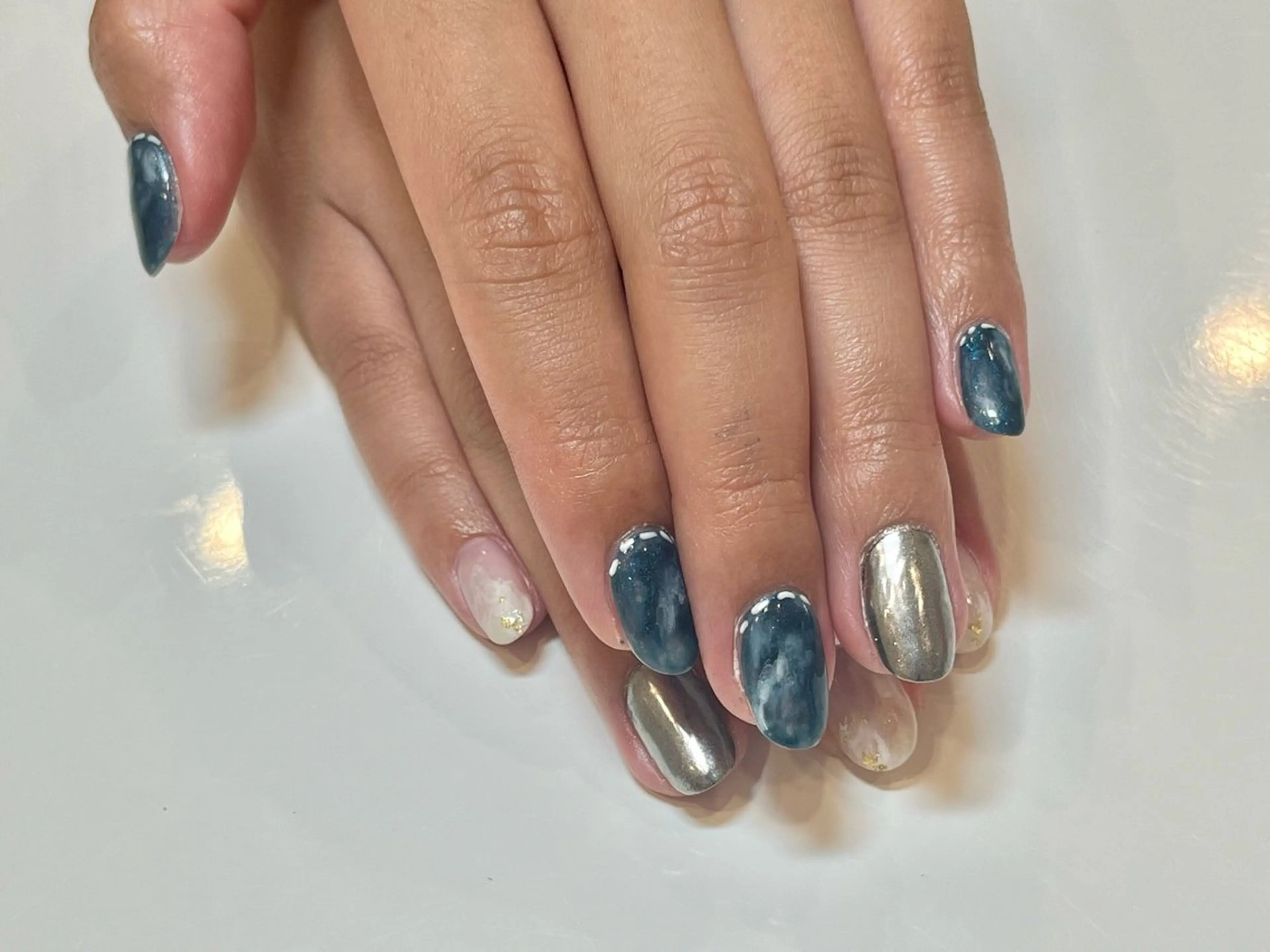 ネイル Megumi Nailのネイルデザイン