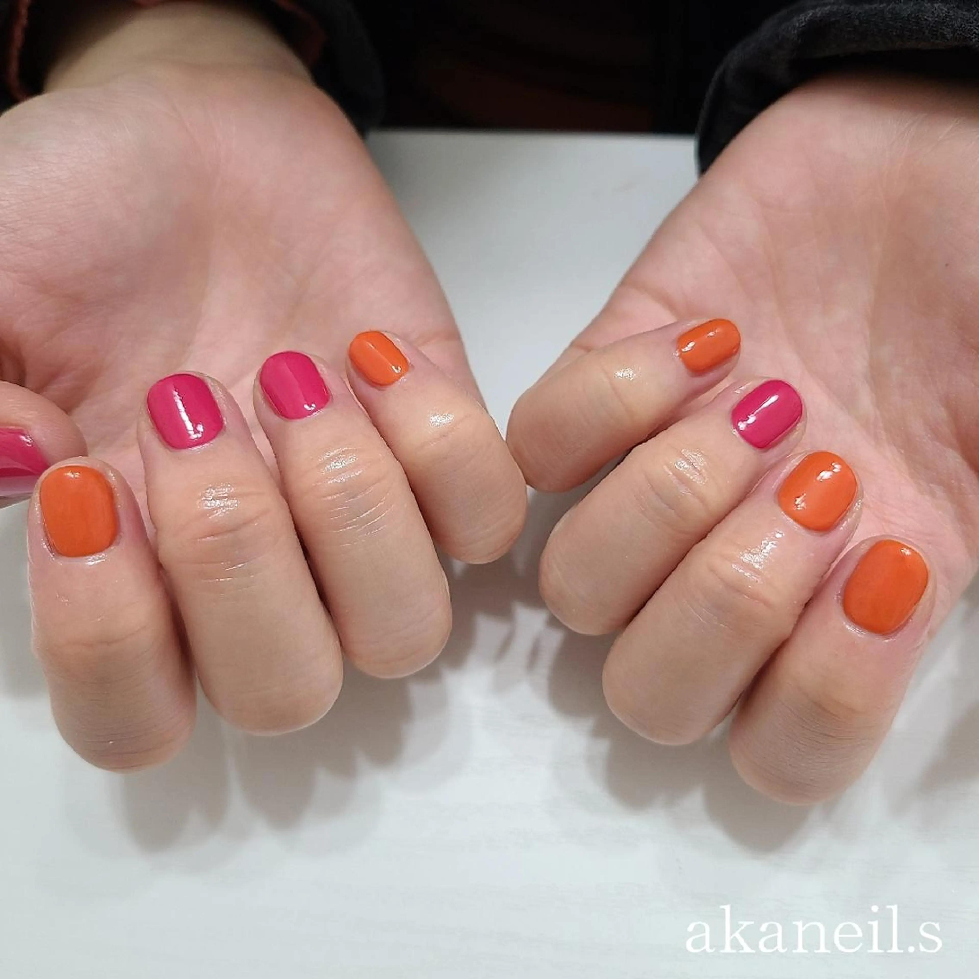 ネイル 【akaneils】 アカネのネイルデザイン